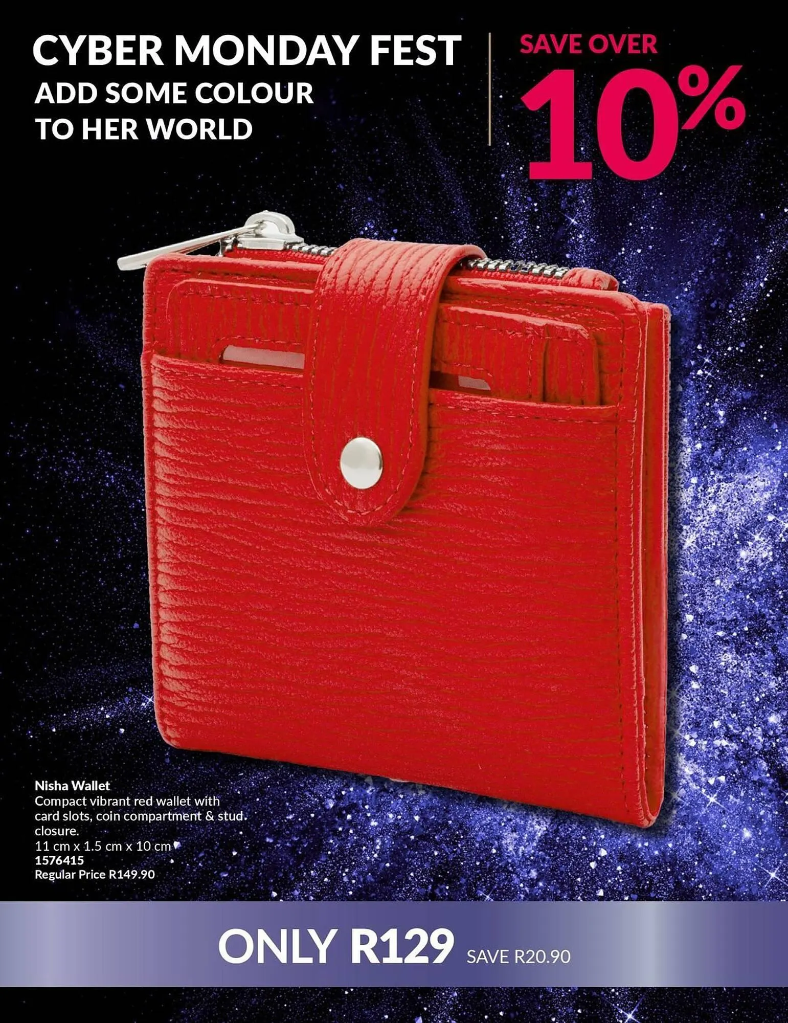 AVON catalogue from 8 December to 14 December 2025 - Catalogue Page 17