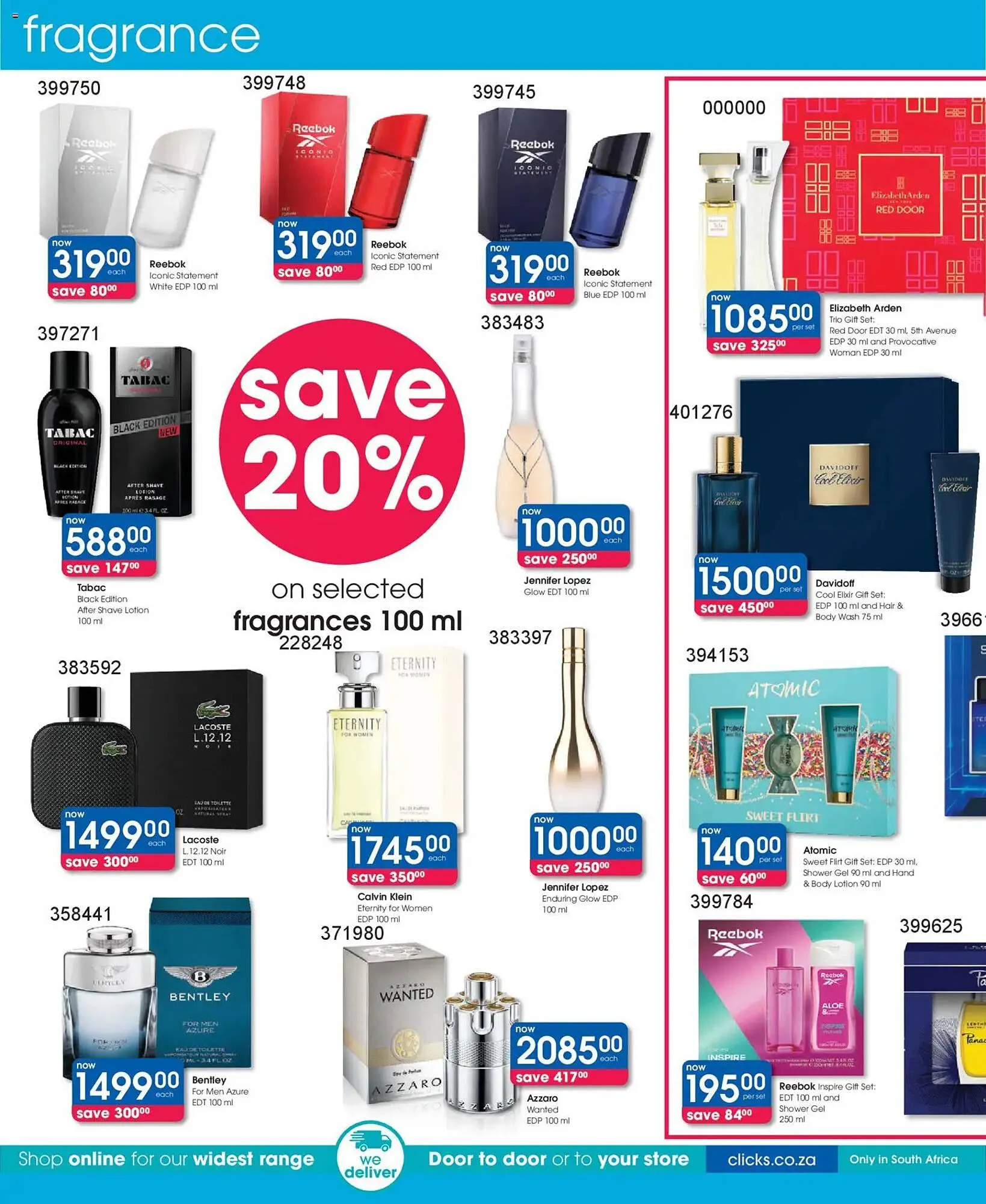 Clicks catalogue from 12 January to 21 January 2026 - Catalogue Page 22