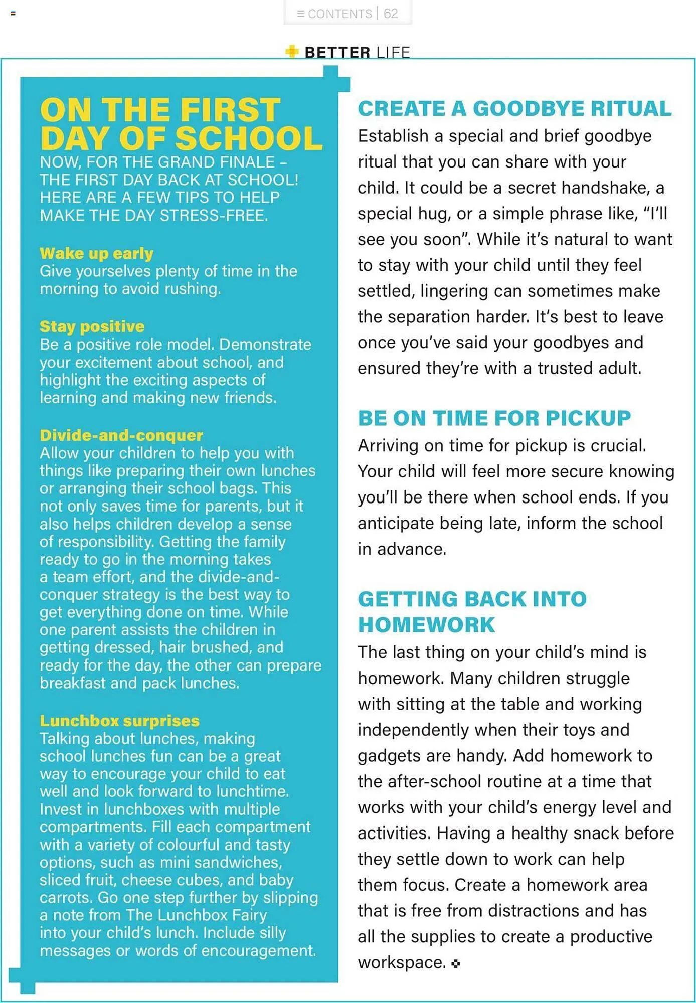 Baby City catalogue from 11 January to 31 May 2024 - Catalogue Page 62