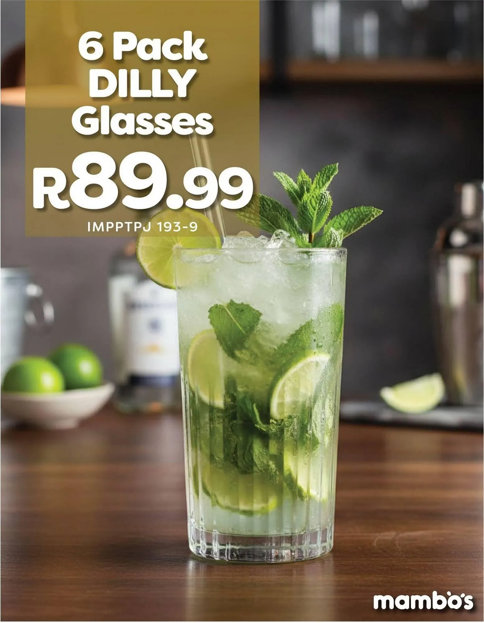 Mambo's Plastics Warehouse catalogue from 3 December to 17 December 2025 - Catalogue Page 6