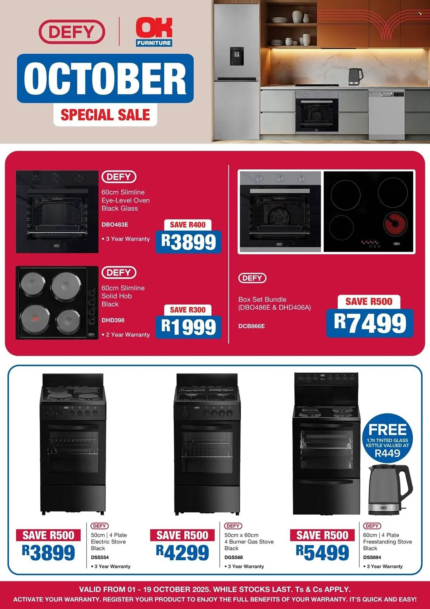 OK Furniture catalogue - 1