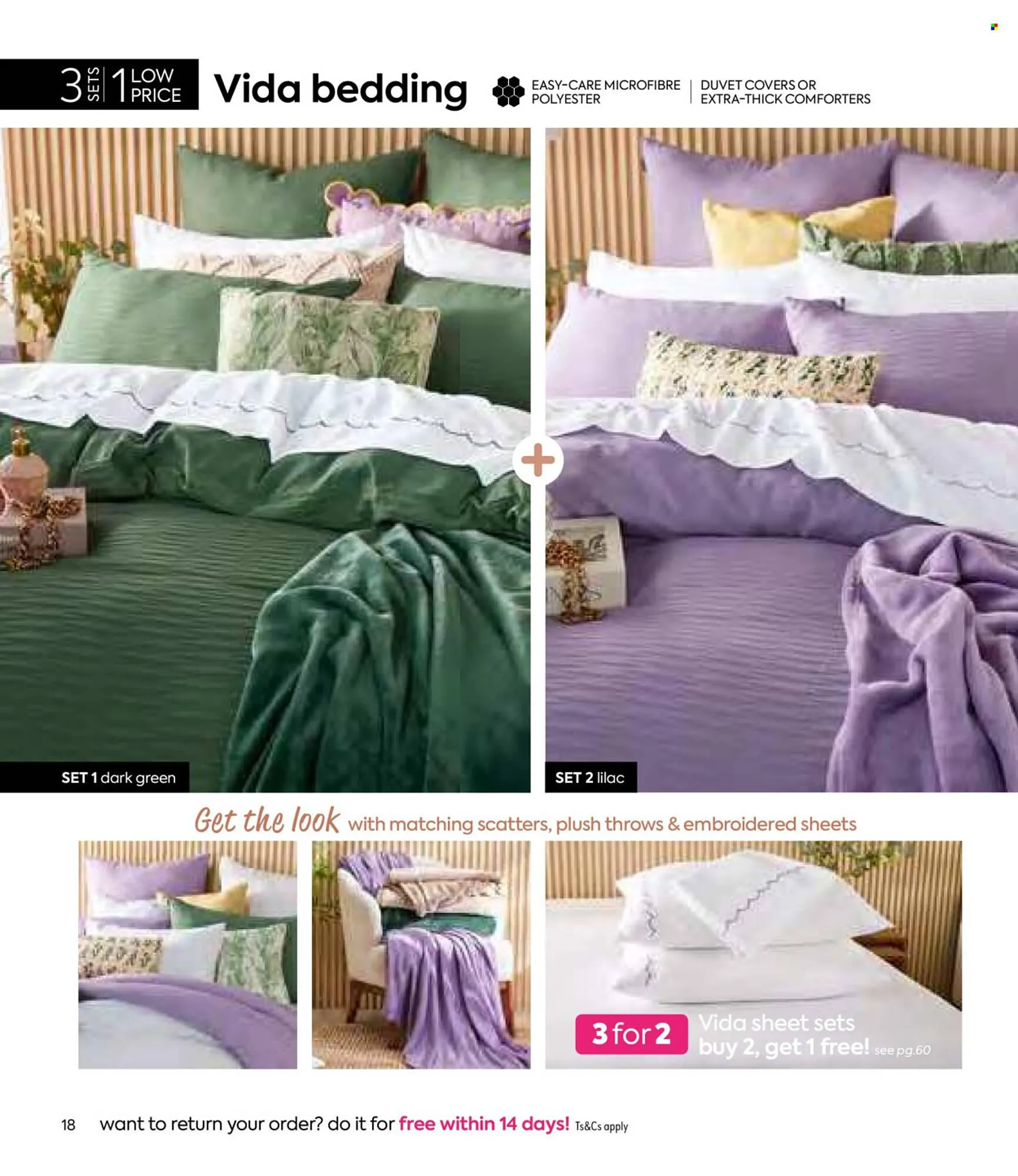 HomeChoice catalogue from 1 November to 31 December 2025 - Catalogue Page 18