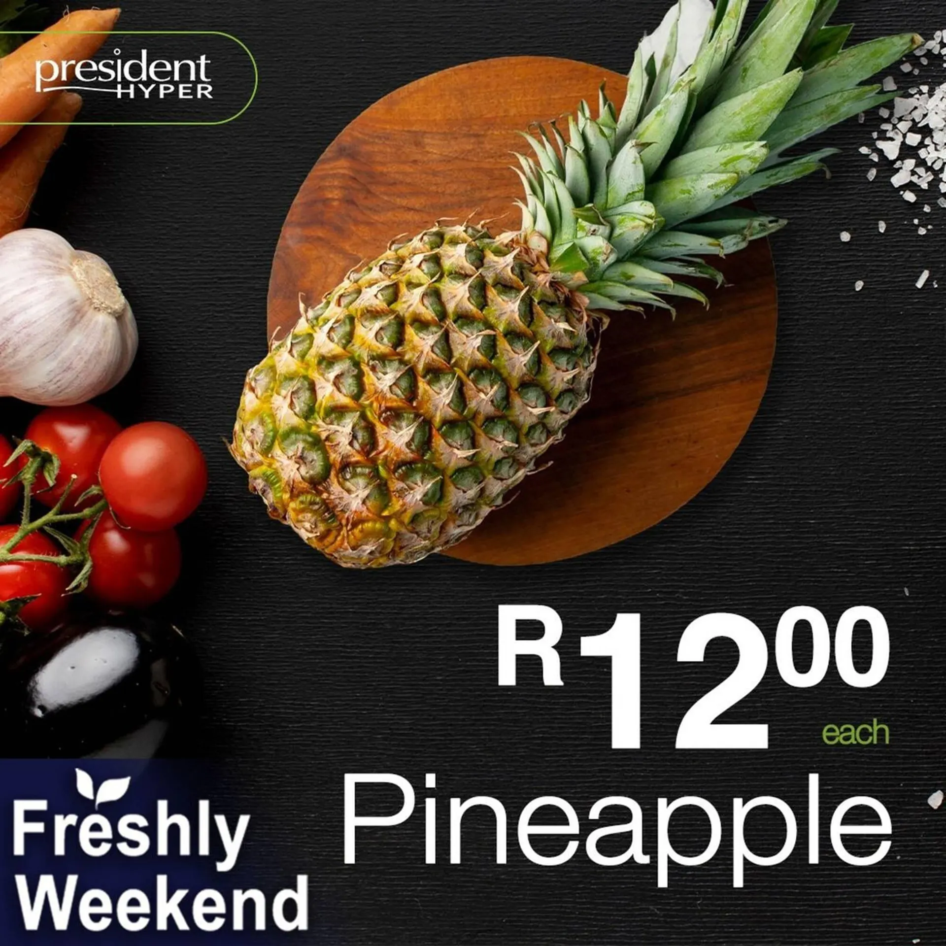 President Hyper catalogue from 26 July to 27 July 2025 - Catalogue Page 6