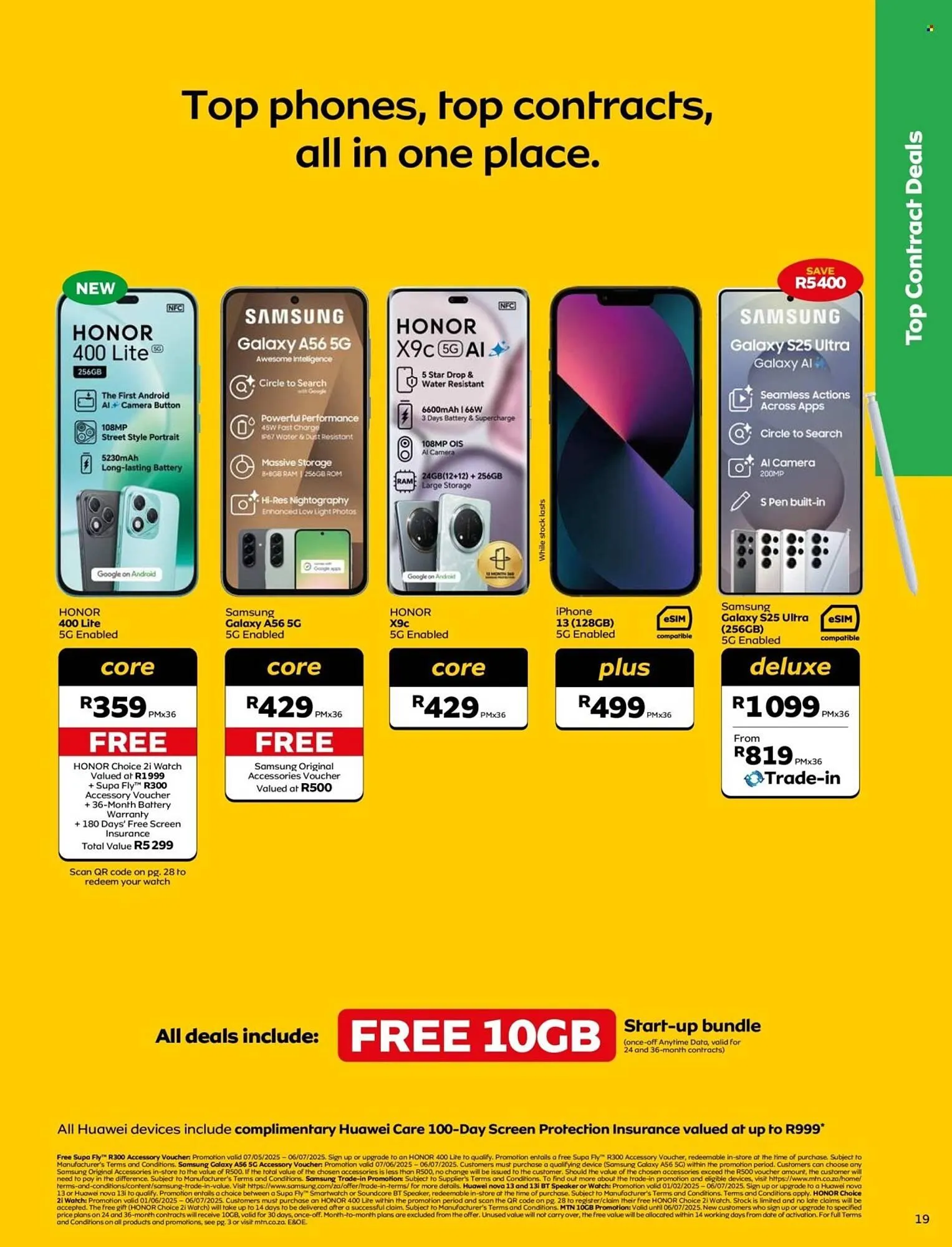 MTN catalogue from 7 June to 6 July 2025 - Catalogue Page 21