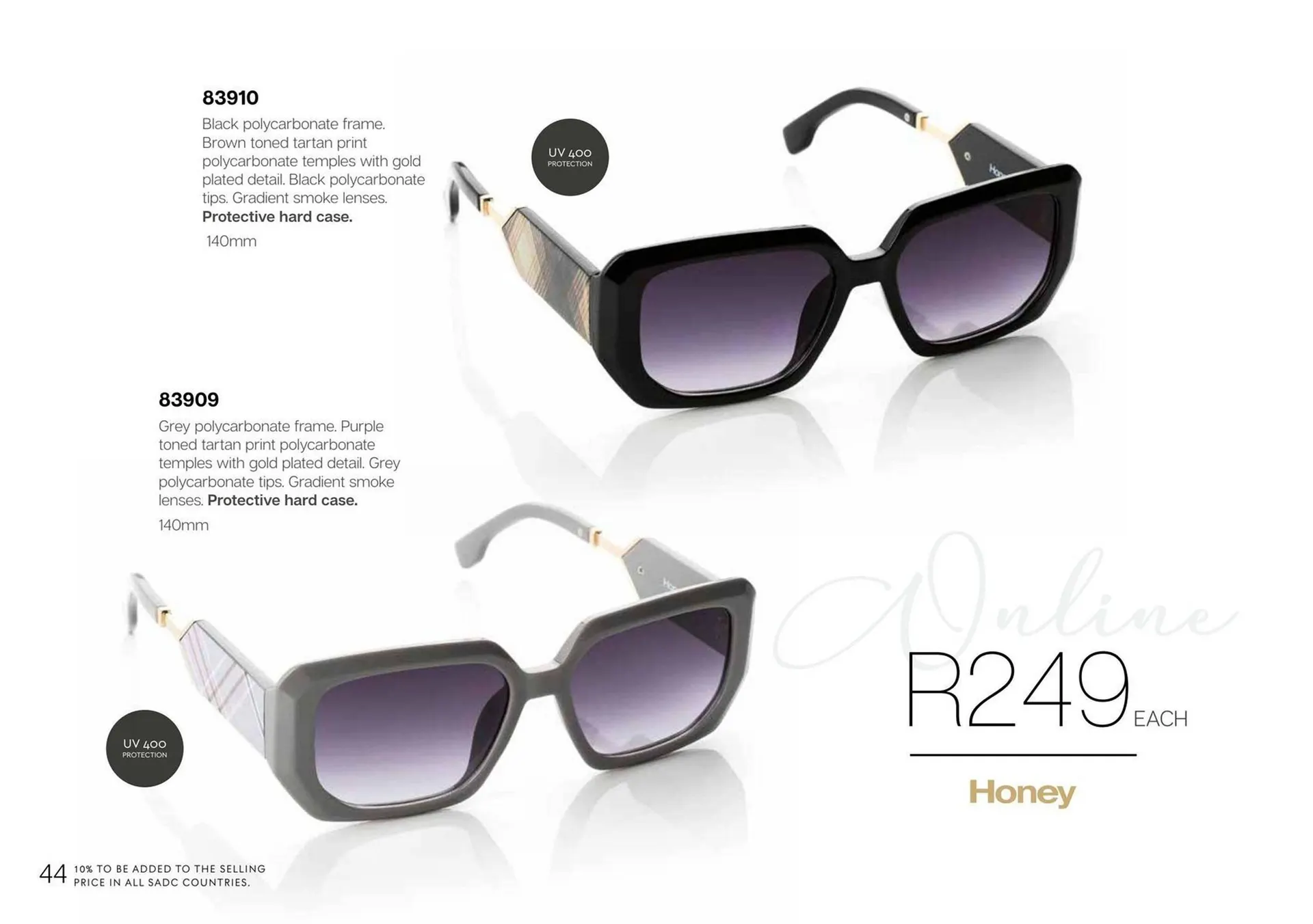 Honey Fashion Accessories catalogue from 15 April to 21 April 2025 - Catalogue Page 46