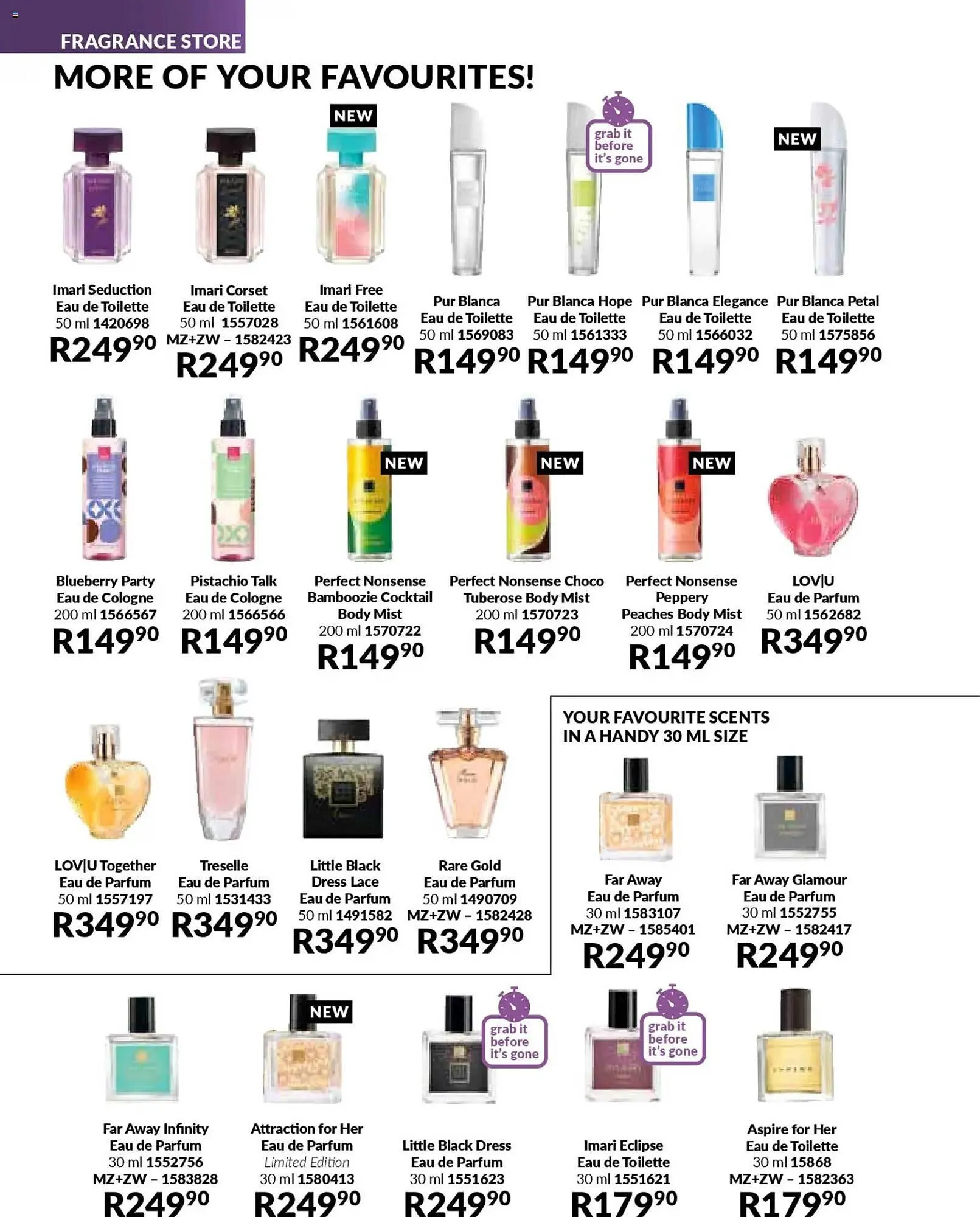 AVON catalogue from 31 December to 31 January 2026 - Catalogue Page 92