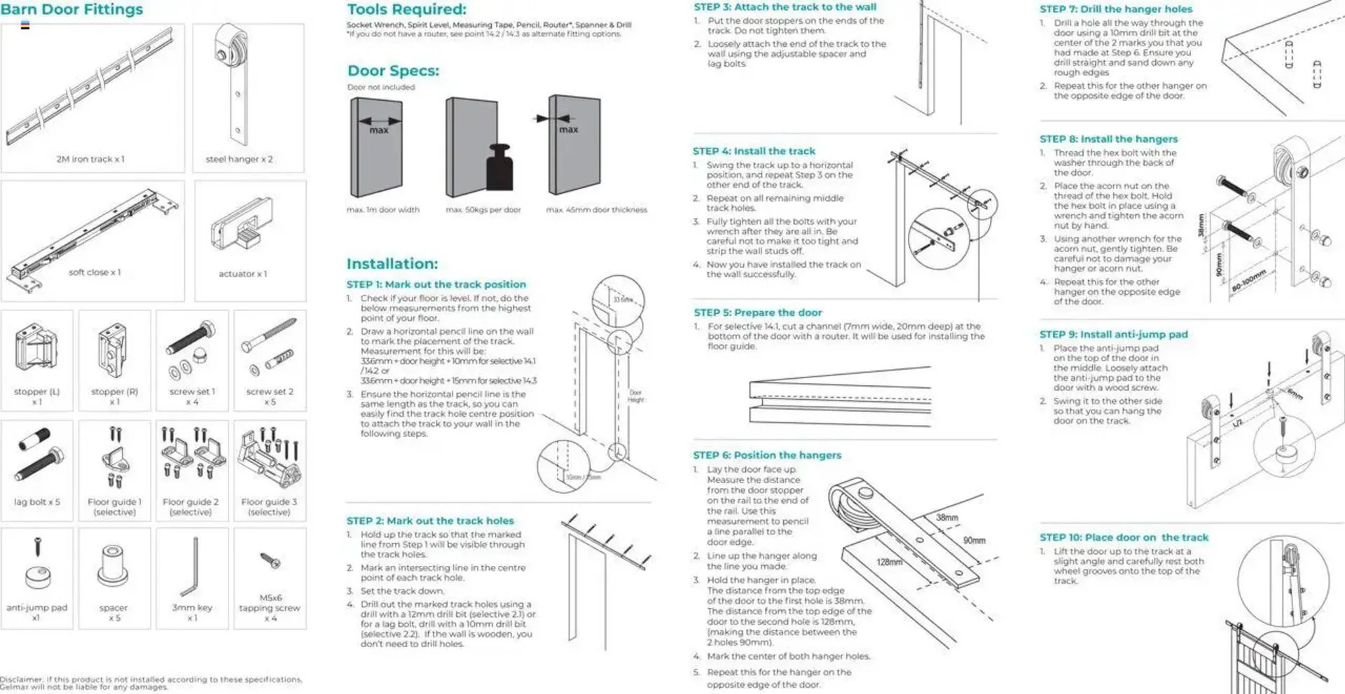 Gelmar catalogue from 18 August to 31 January 2026 - Catalogue Page 2