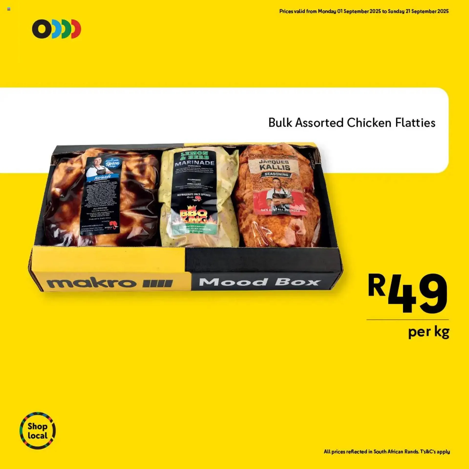 Makro catalogue from 1 September to 21 September 2025 - Catalogue Page 10