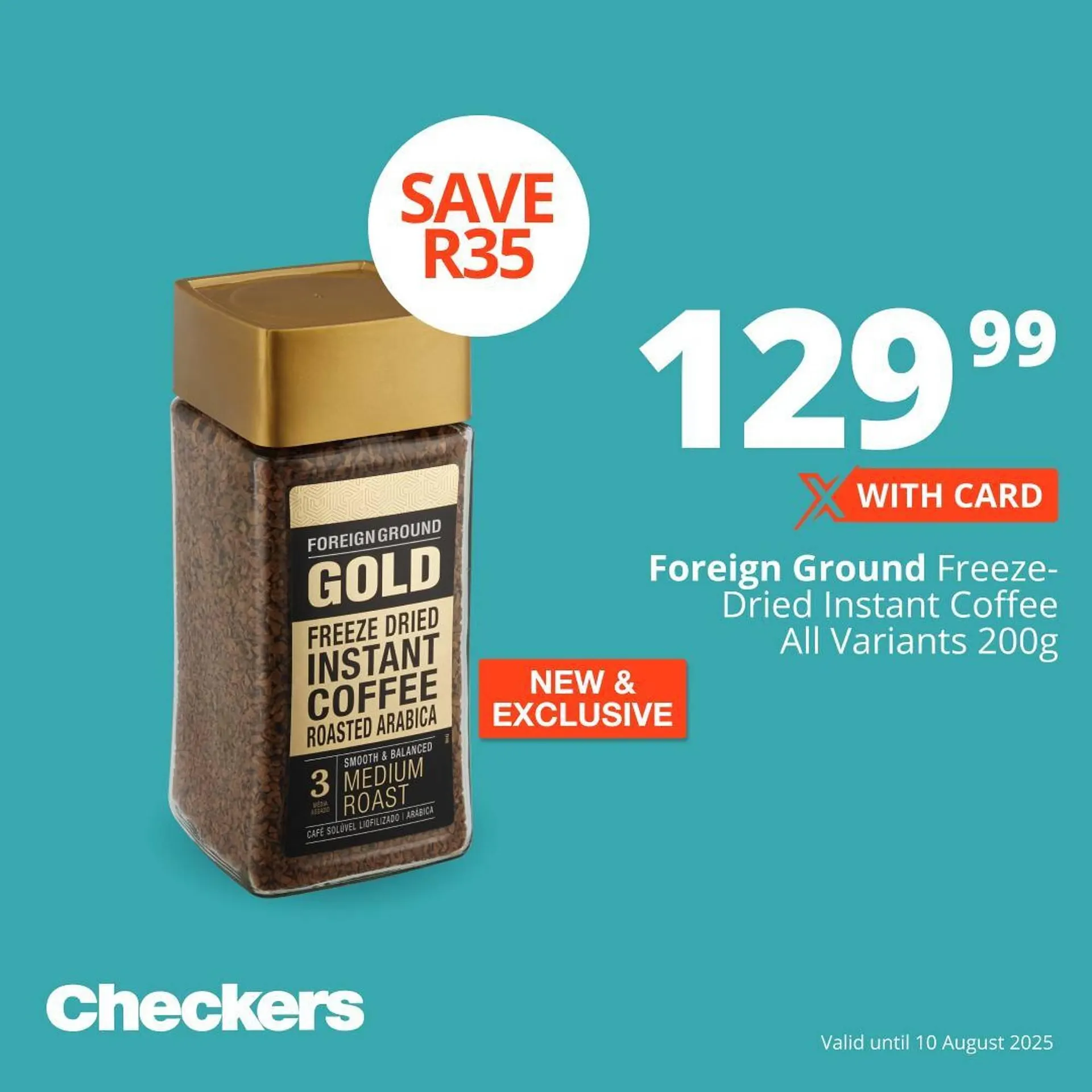 Checkers catalogue from 23 July to 29 July 2025 - Catalogue Page 5