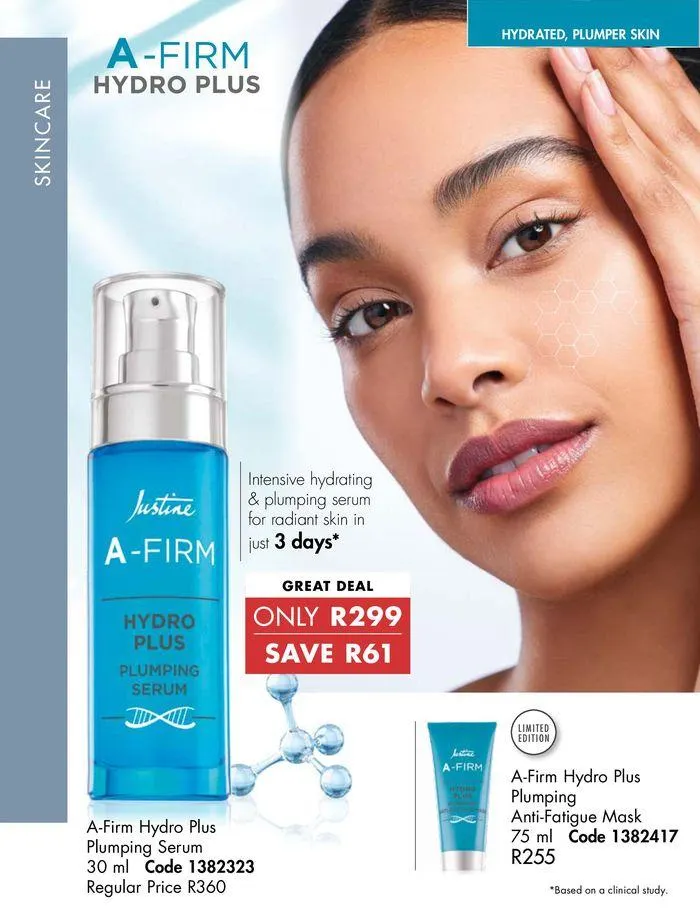 Justine JULY BROCHURE from 2 July to 31 July 2024 - Catalogue Page 22