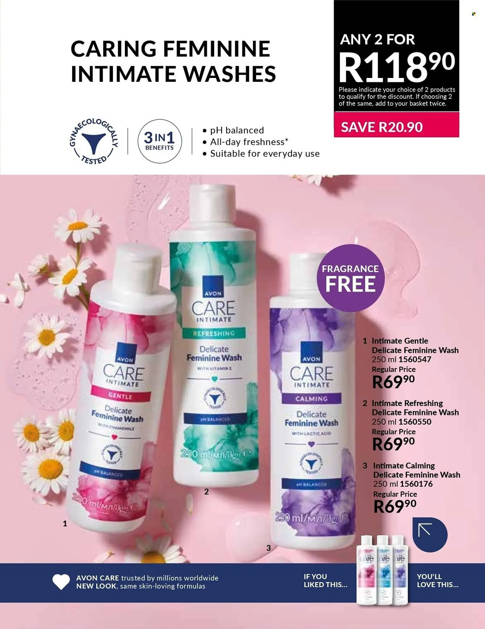 AVON catalogue from 1 September to 2 October 2025 - Catalogue Page 159
