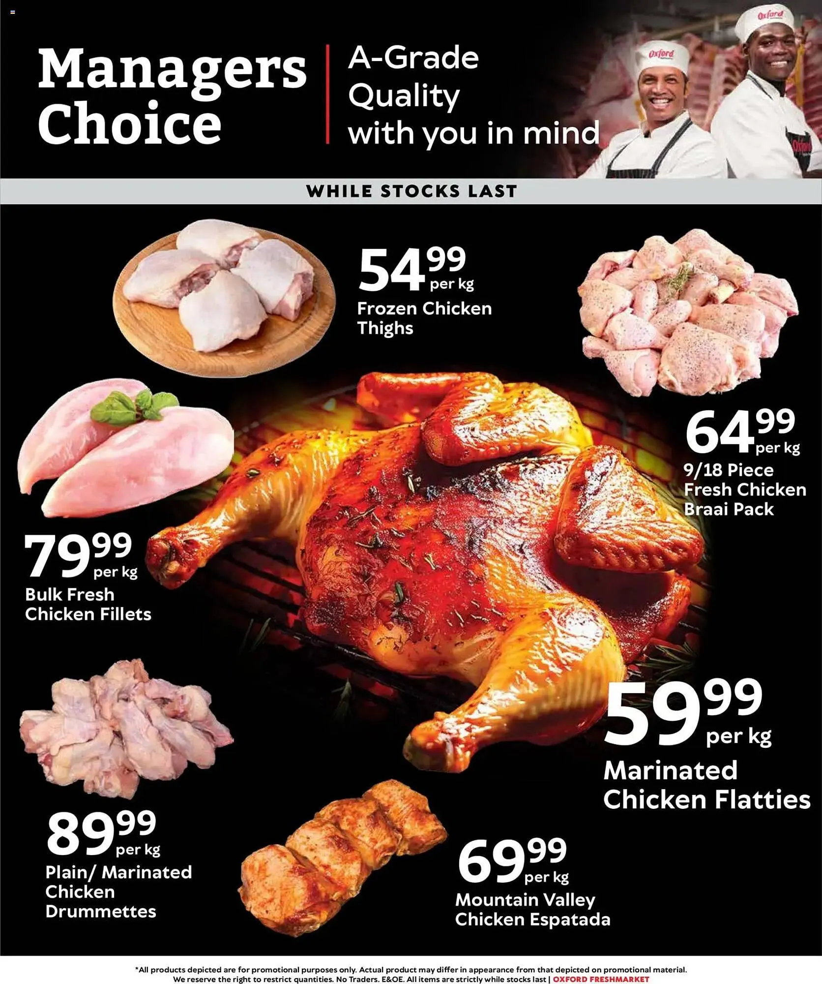 Oxford Freshmarket catalogue from 14 January to 19 January 2026 - Catalogue Page 2