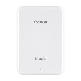 Canon Zoemini Instant Photo Printer (White)