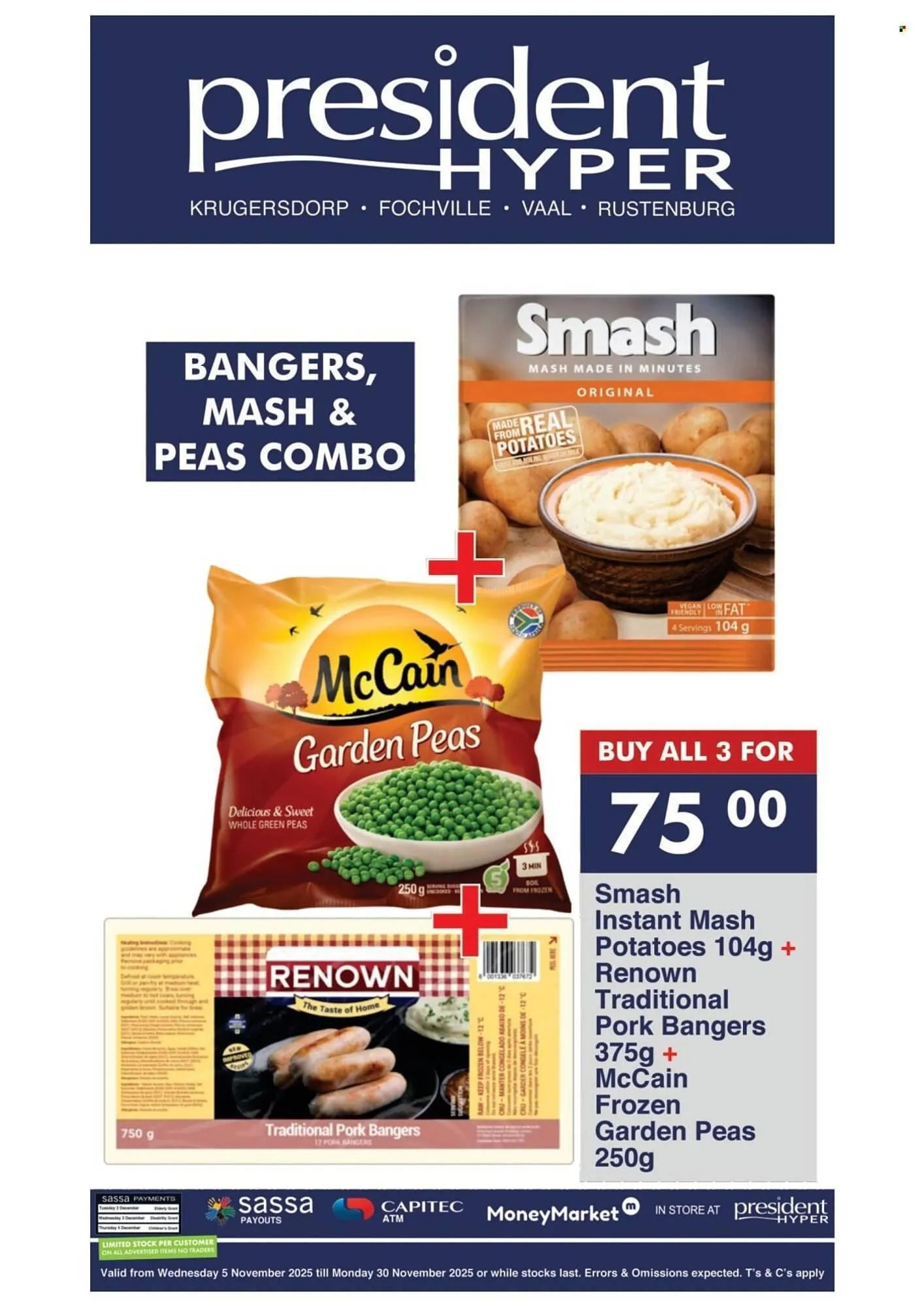 President Hyper catalogue - 1