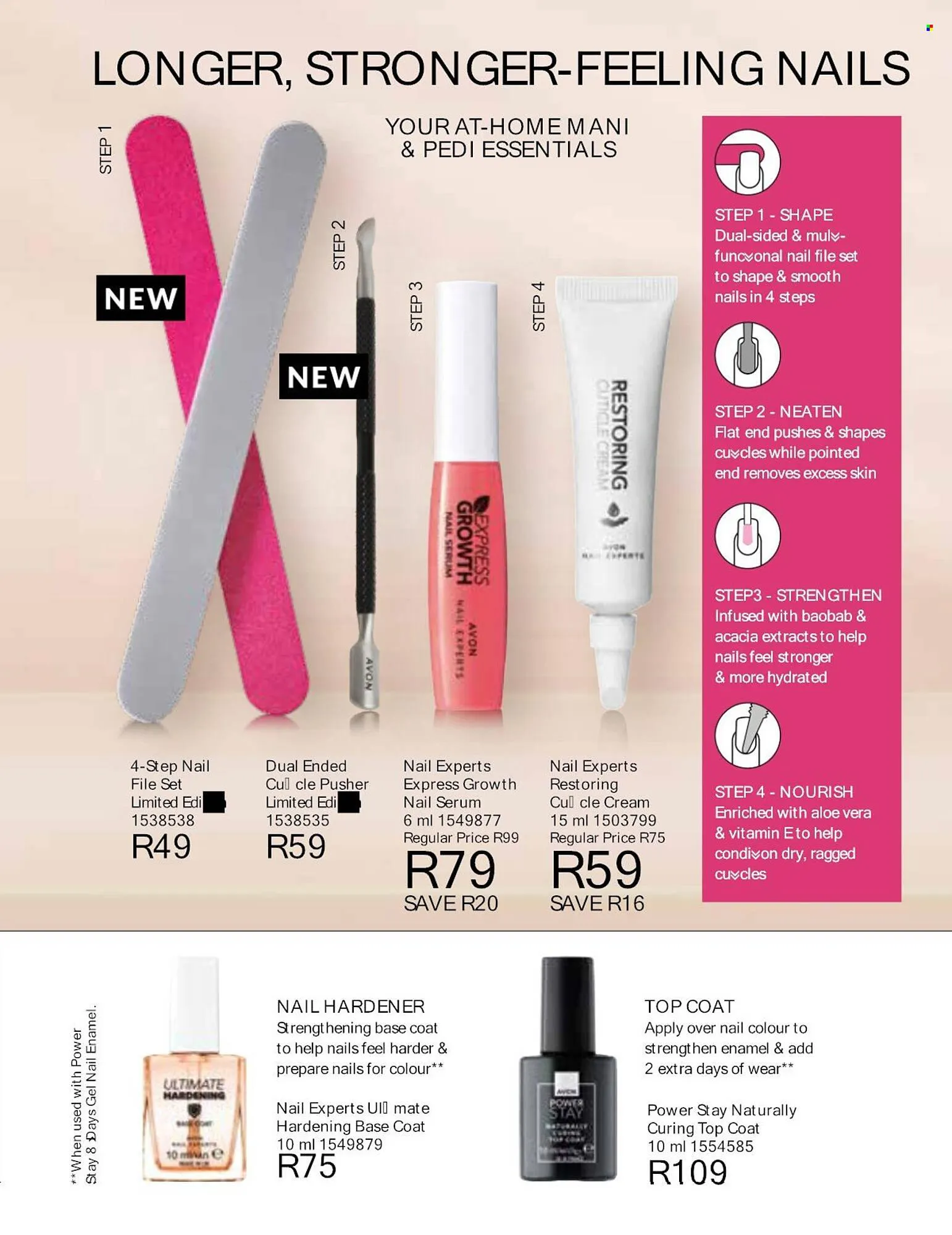 AVON catalogue from 1 June to 30 June 2025 - Catalogue Page 65