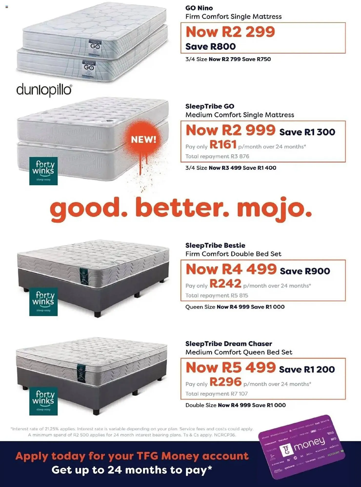 Dial a Bed catalogue from 24 July to 31 August 2025 - Catalogue Page 2