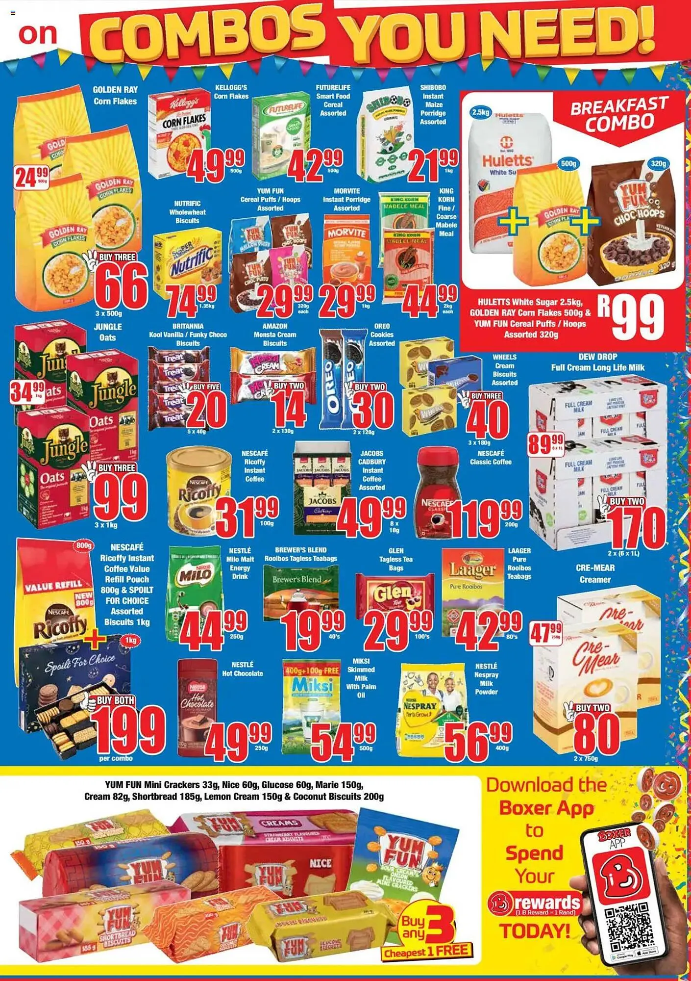 Boxer catalogue from 24 July to 10 August 2025 - Catalogue Page 5