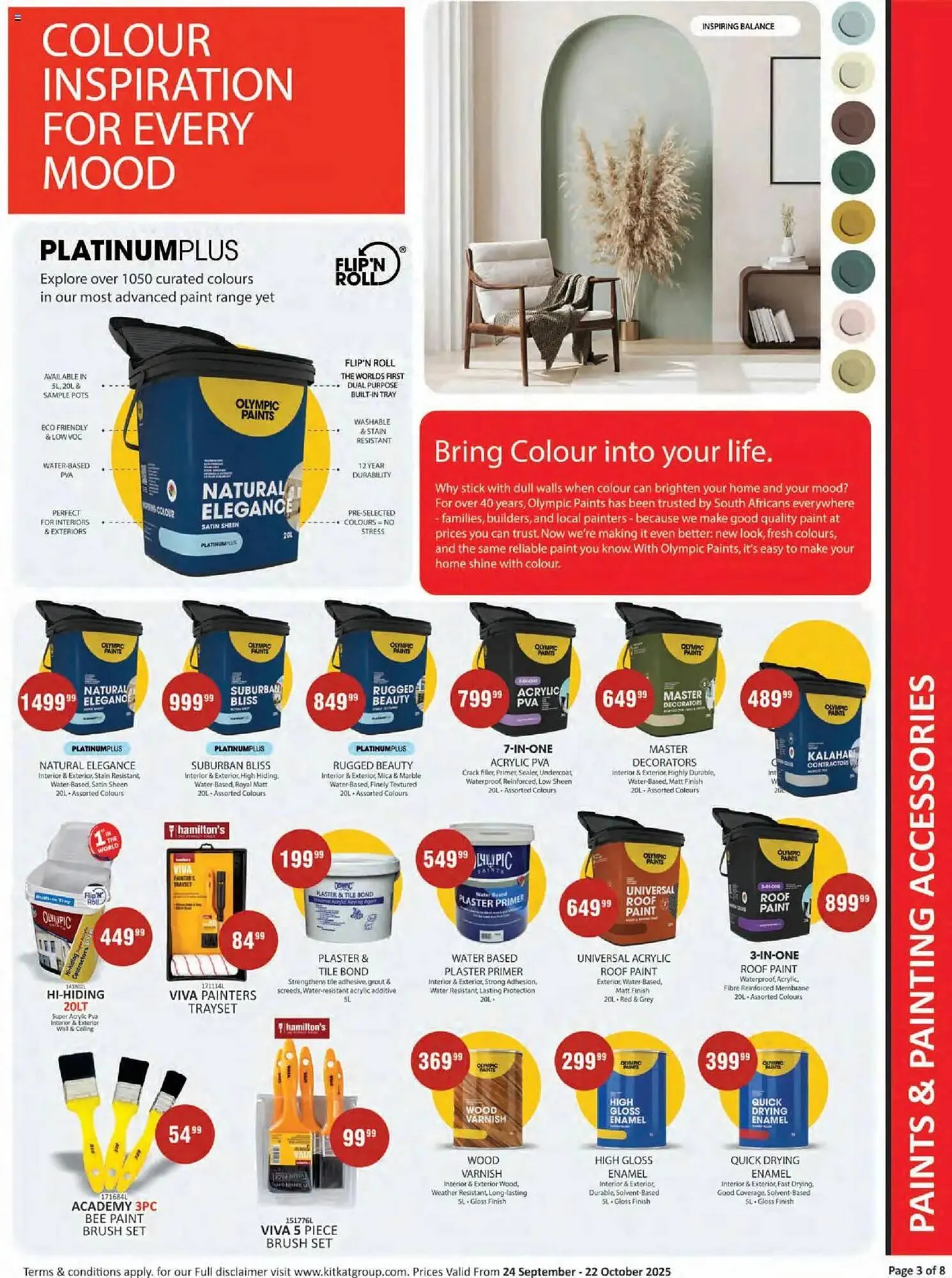 KitKat Cash and Carry catalogue from 25 September to 22 October 2025 - Catalogue Page 3