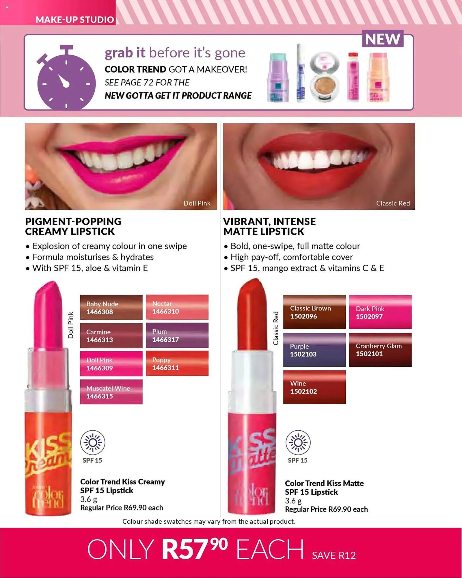AVON catalogue from 30 November to 31 December 2025 - Catalogue Page 78