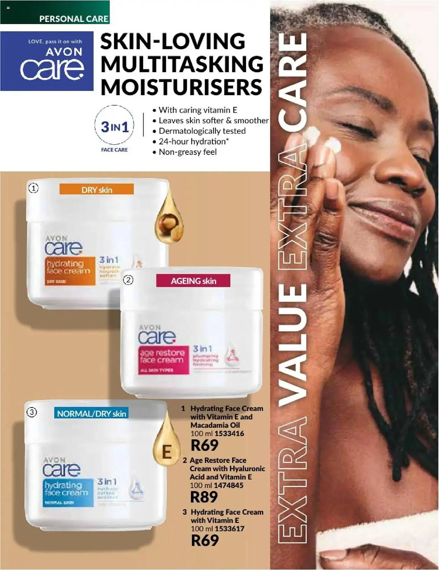 AVON catalogue from 1 April to 1 May 2025 - Catalogue Page 170