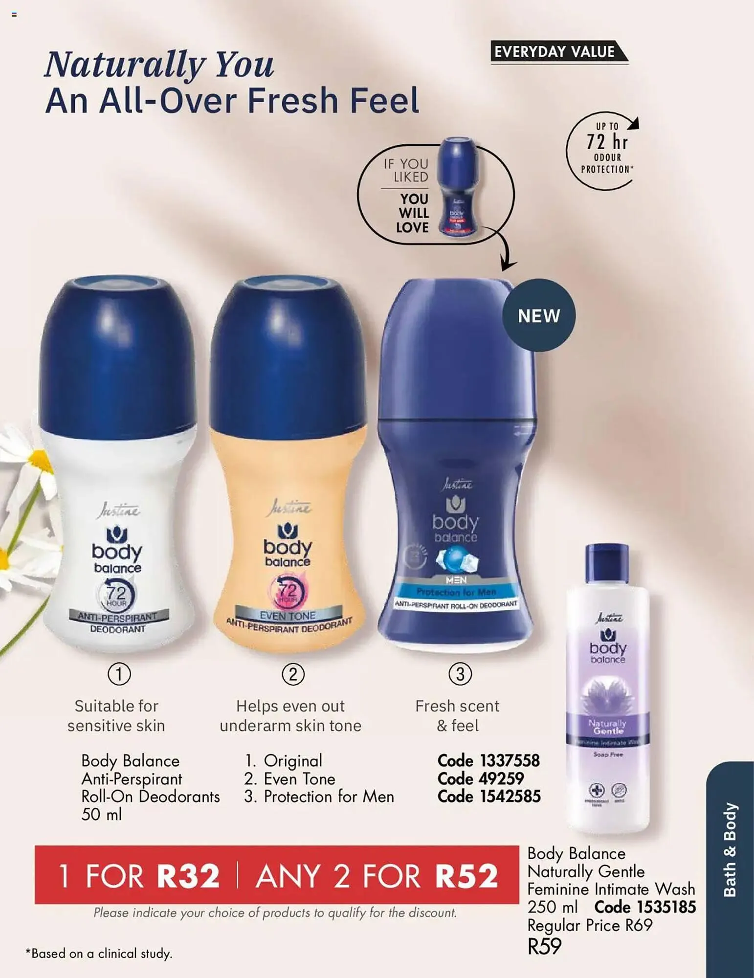 Justine catalogue from 1 February to 28 February 2025 - Catalogue Page 86