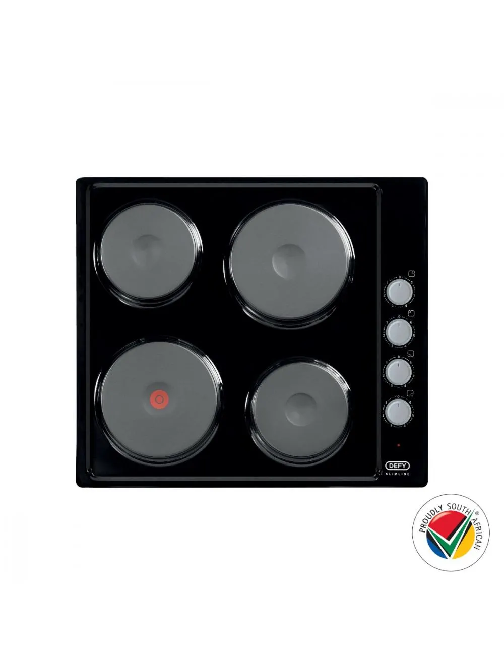 Defy Slimline Control Panel Hob Dhd415