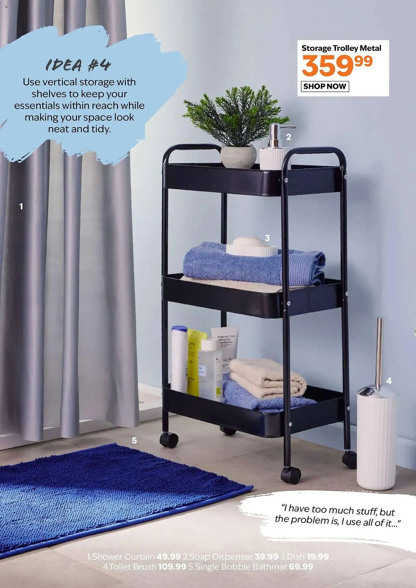 Sheet Street catalogue from 25 December to 31 January 2026 - Catalogue Page 6