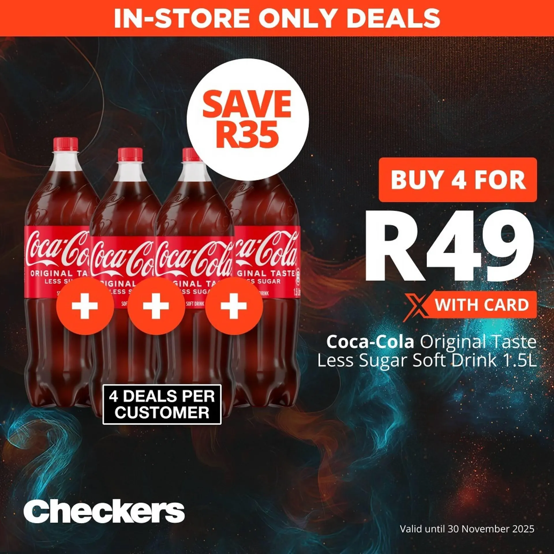 Checkers catalogue from 27 November to 30 November 2025 - Catalogue Page 3