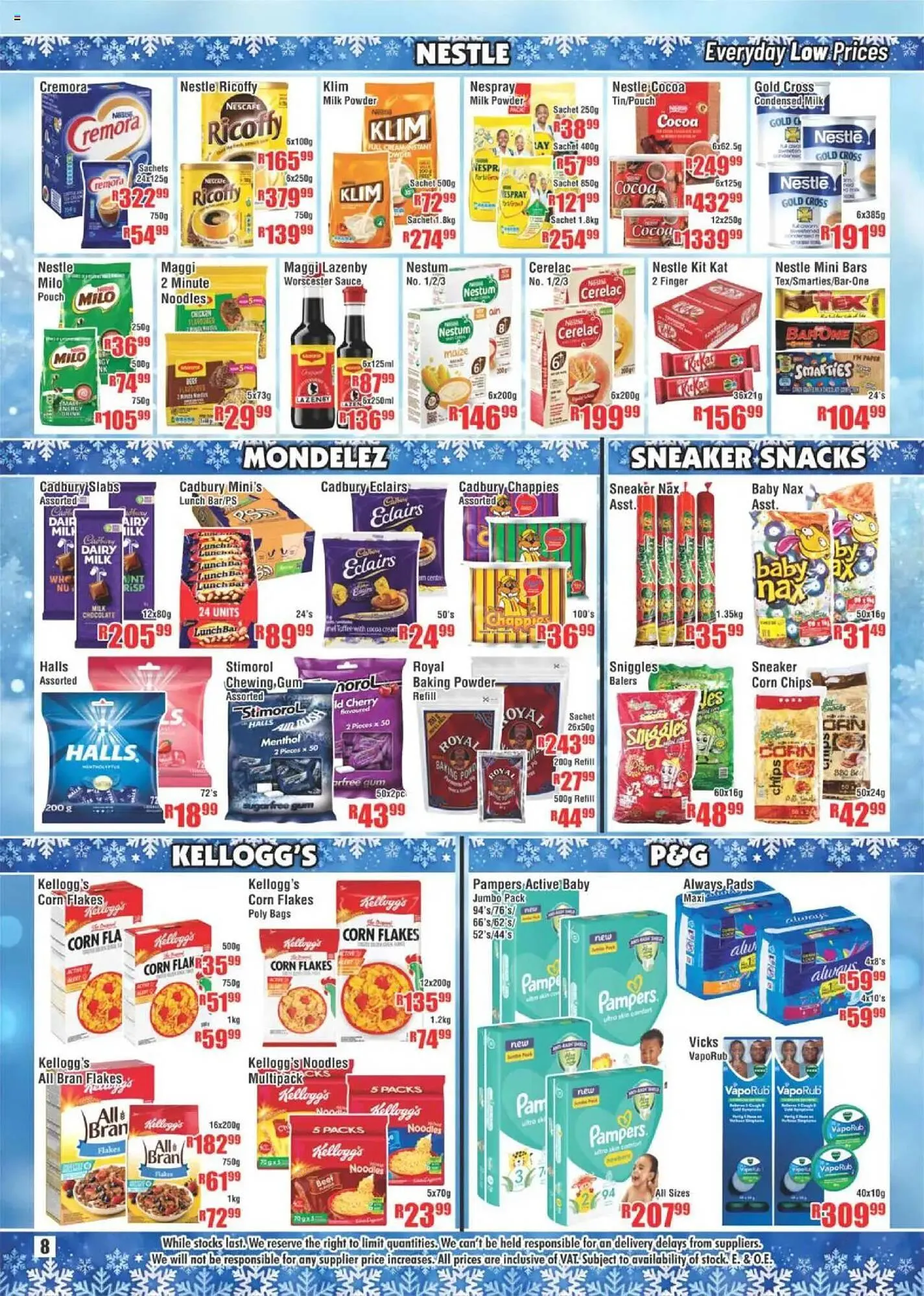 Devland Cash And Carry catalogue from 18 June to 20 July 2025 - Catalogue Page 8