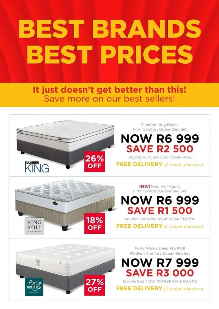 Annual Super Sale! from 28 June to 5 August 2024 - Catalogue Page 3