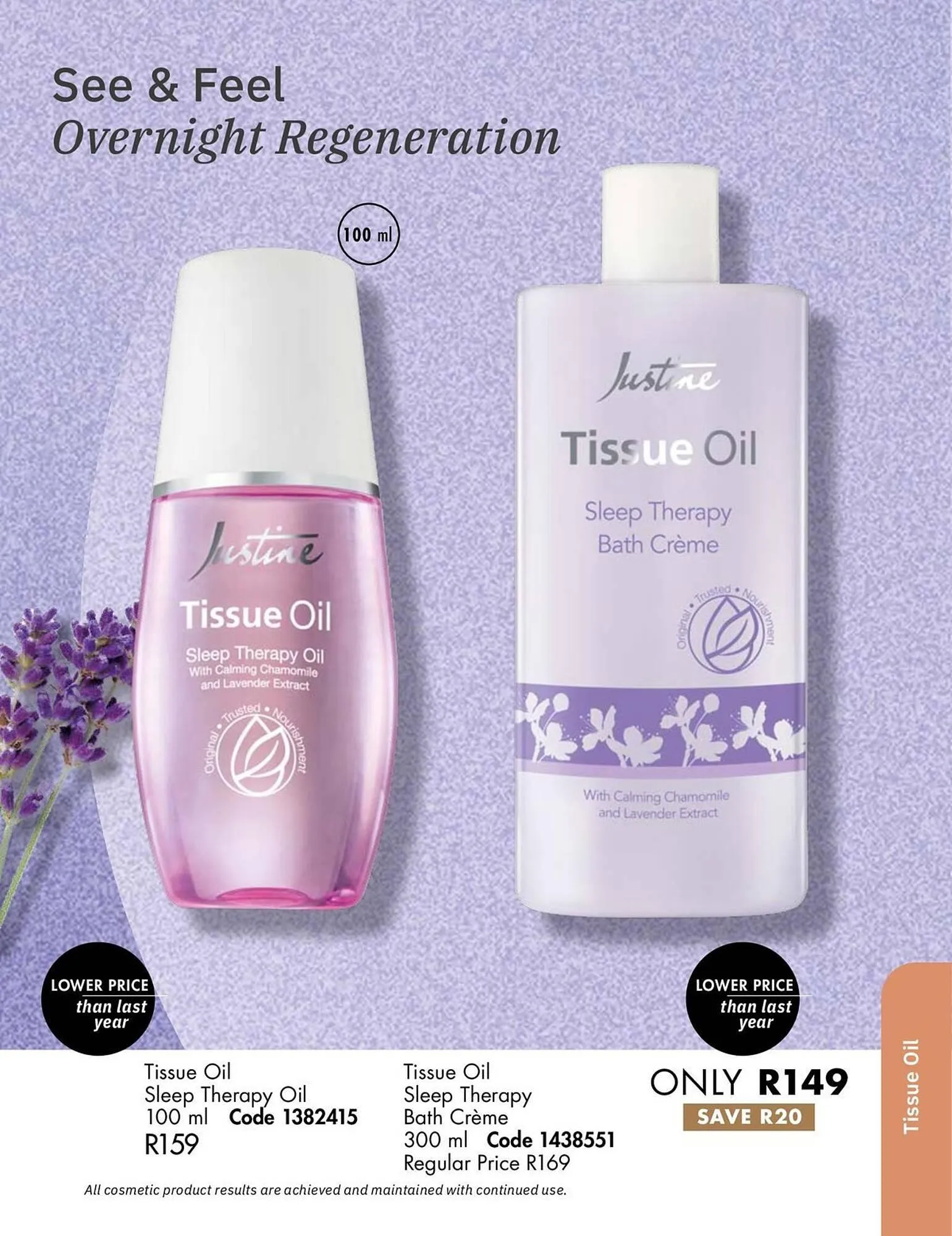 Justine catalogue from 1 April to 7 April 2025 - Catalogue Page 102