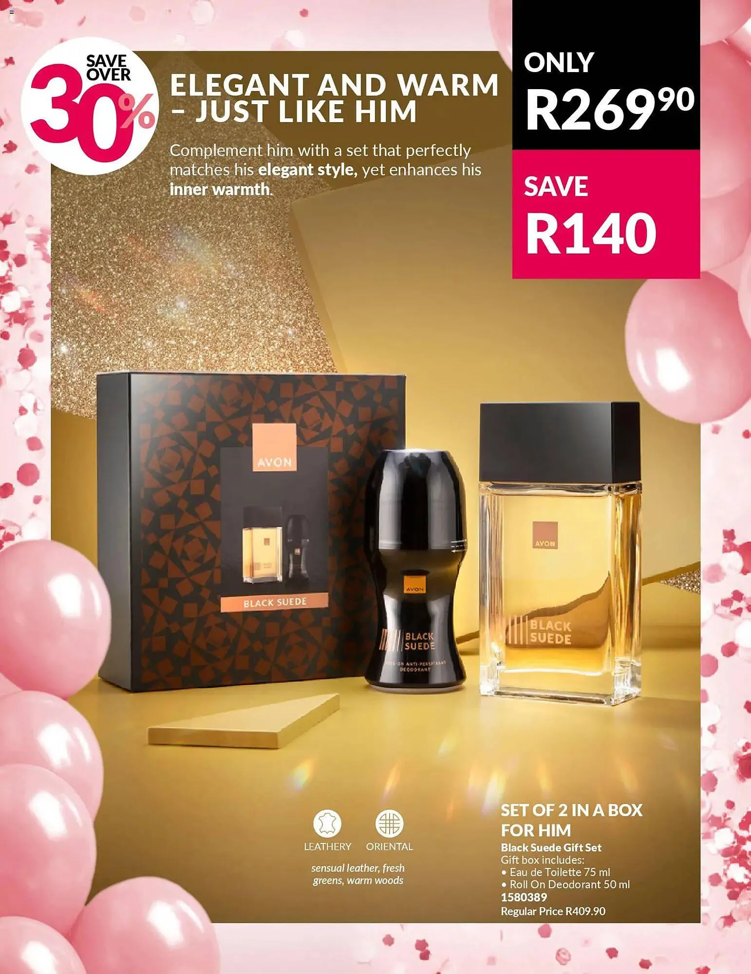 AVON catalogue from 24 January to 31 January 2026 - Catalogue Page 9