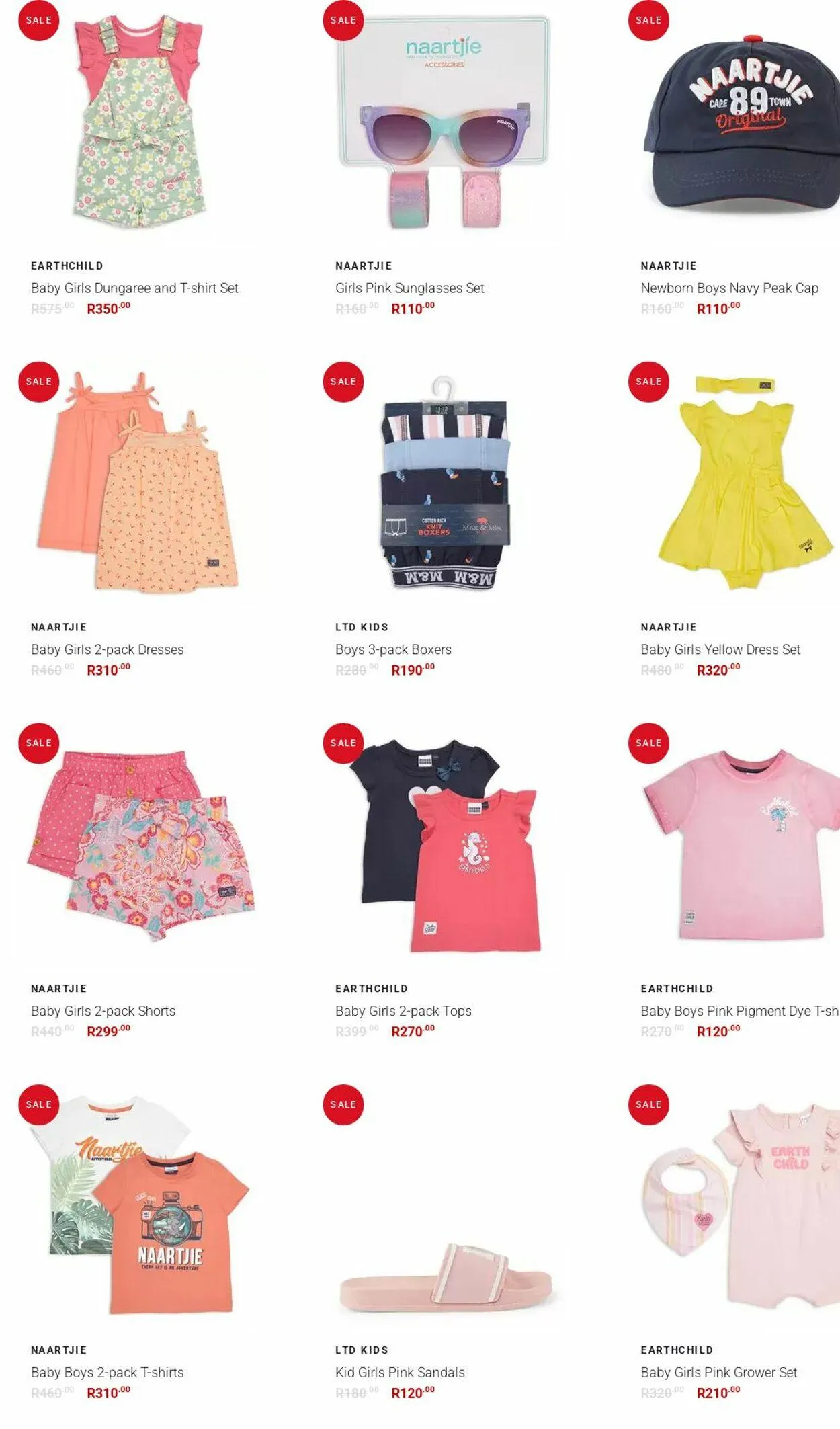 Truworths Current catalogue from 9 April to 16 April 2025 - Catalogue Page 17