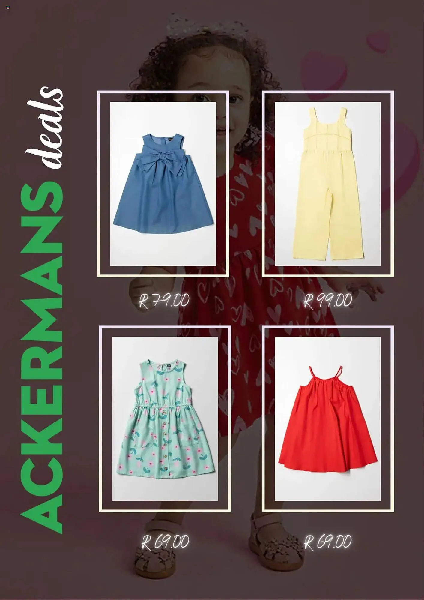 Ackermans catalogue from 1 February to 14 March 2025 - Catalogue Page 6