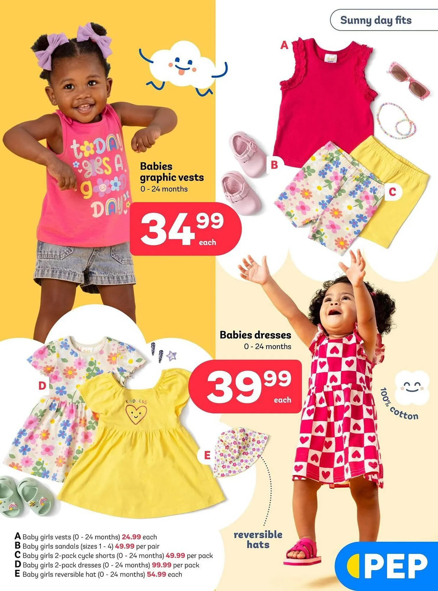 PEP catalogue from 24 September to 23 October 2025 - Catalogue Page 2