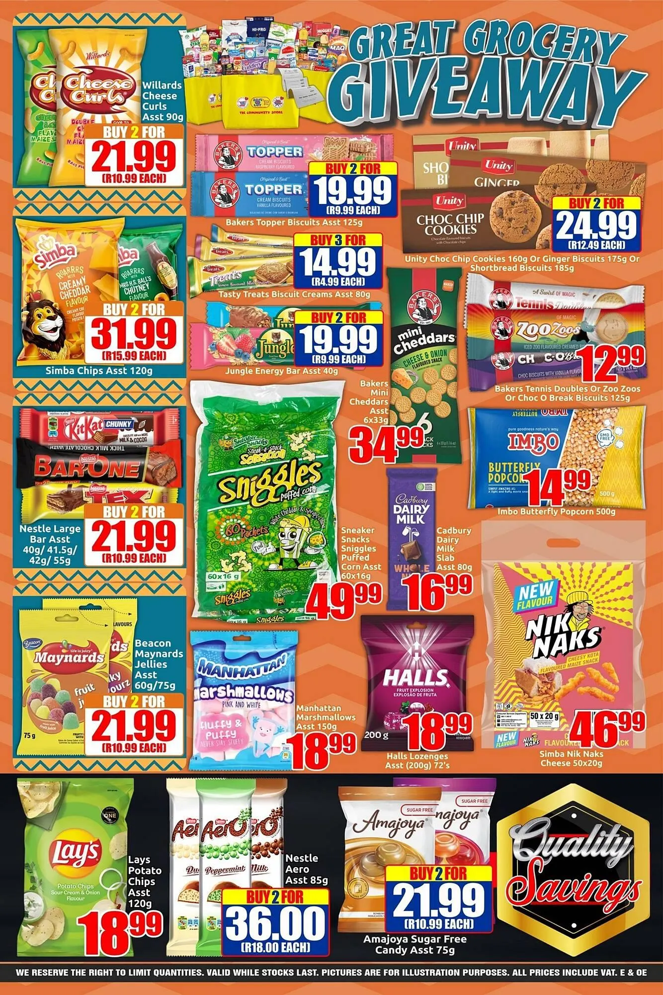 Three Star Cash and Carry catalogue from 23 August to 8 September 2024 - Catalogue Page 3