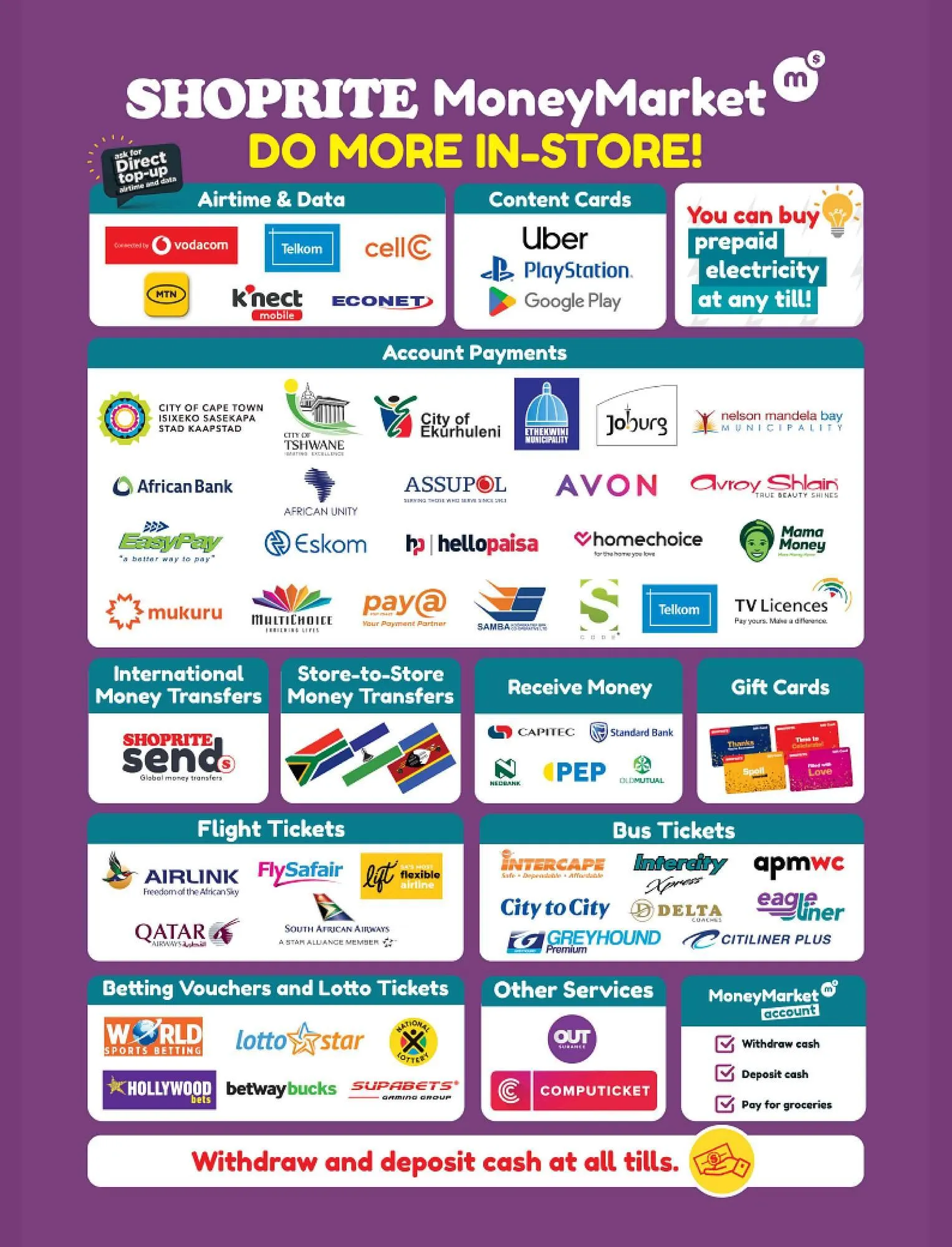 Shoprite catalogue from 25 August to 28 September 2025 - Catalogue Page 8