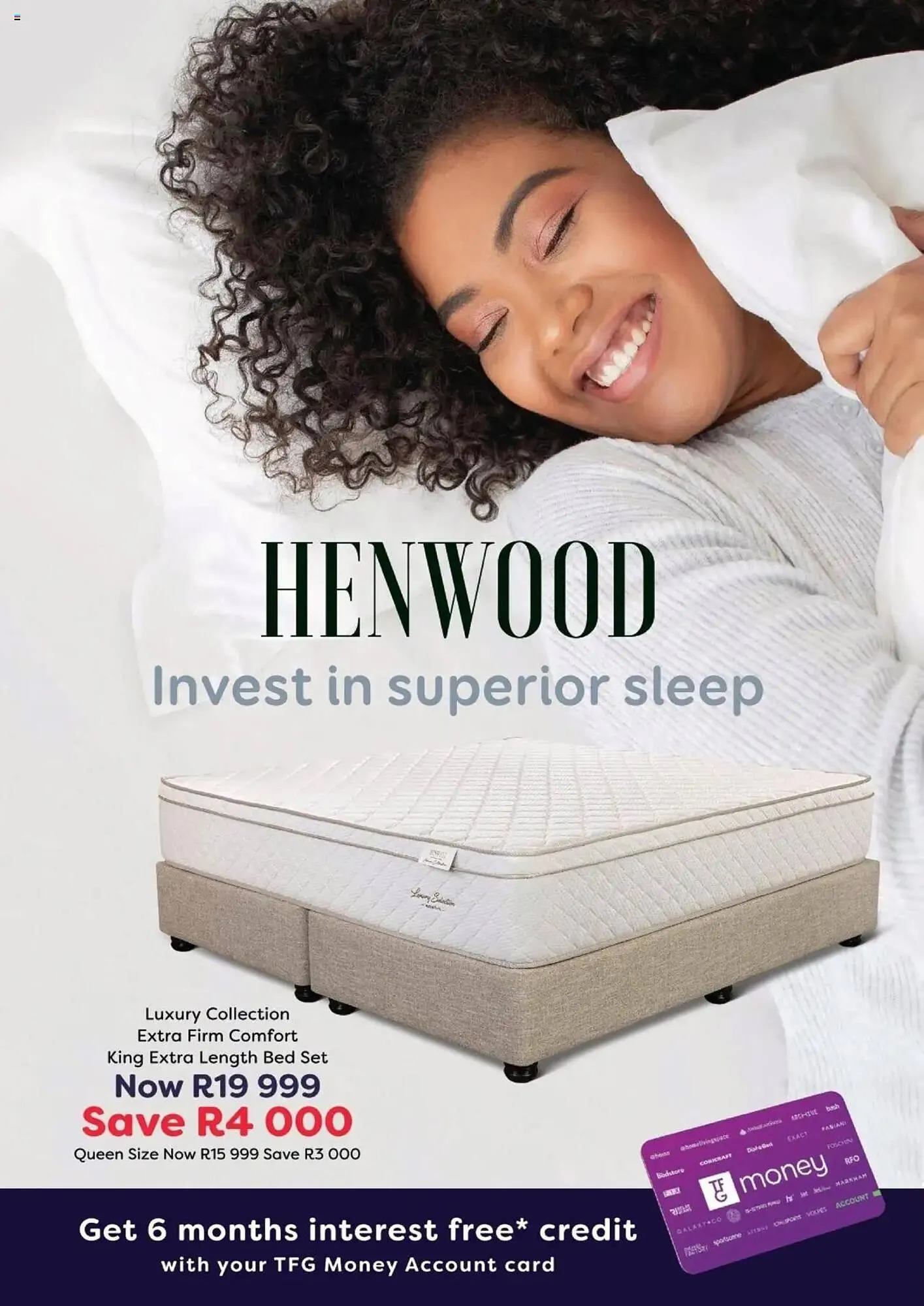 Dial a Bed catalogue from 3 February to 5 February 2025 - Catalogue Page 22