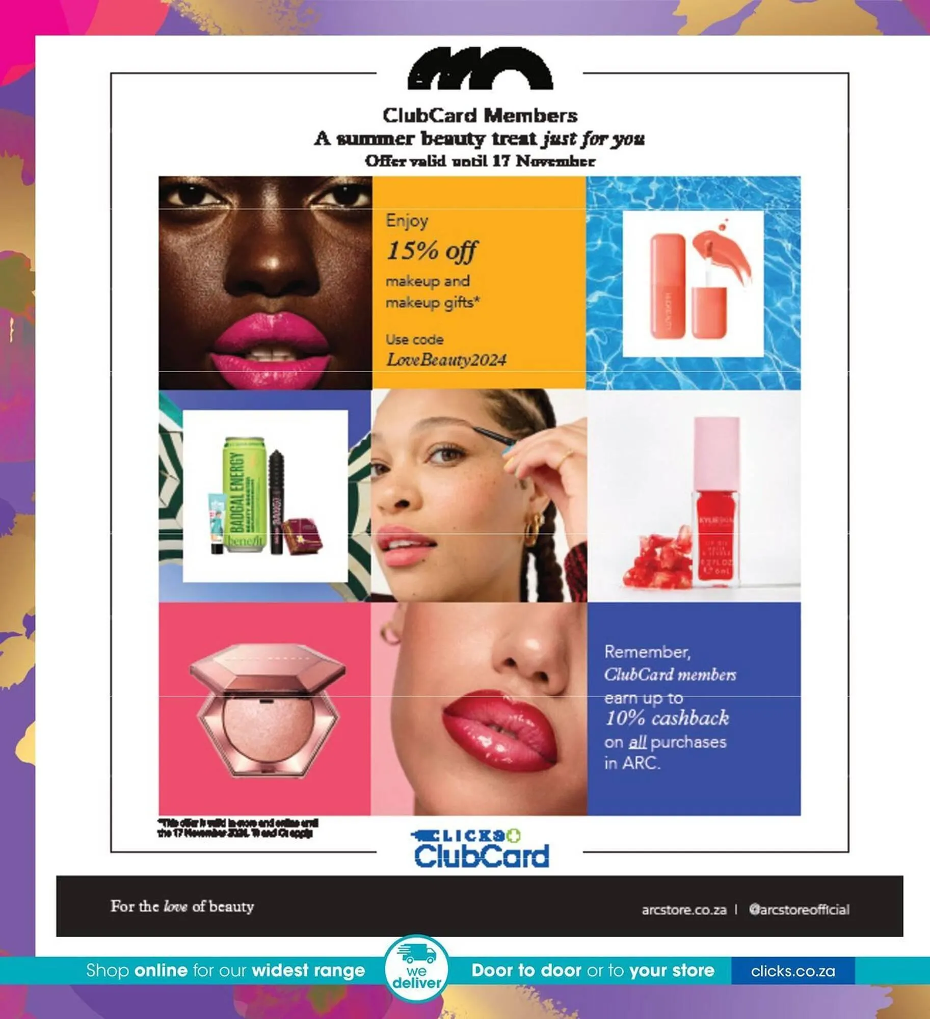 Clicks catalogue from 31 October to 24 December 2024 - Catalogue Page 10