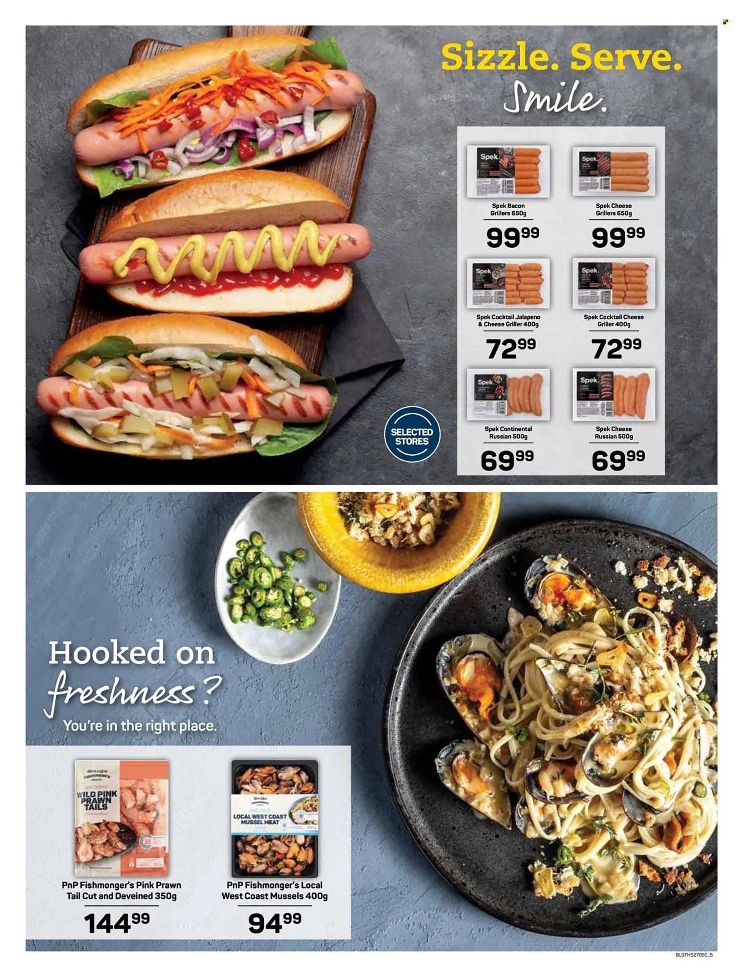 Pick n Pay catalogue from 18 August to 24 August 2025 - Catalogue Page 5