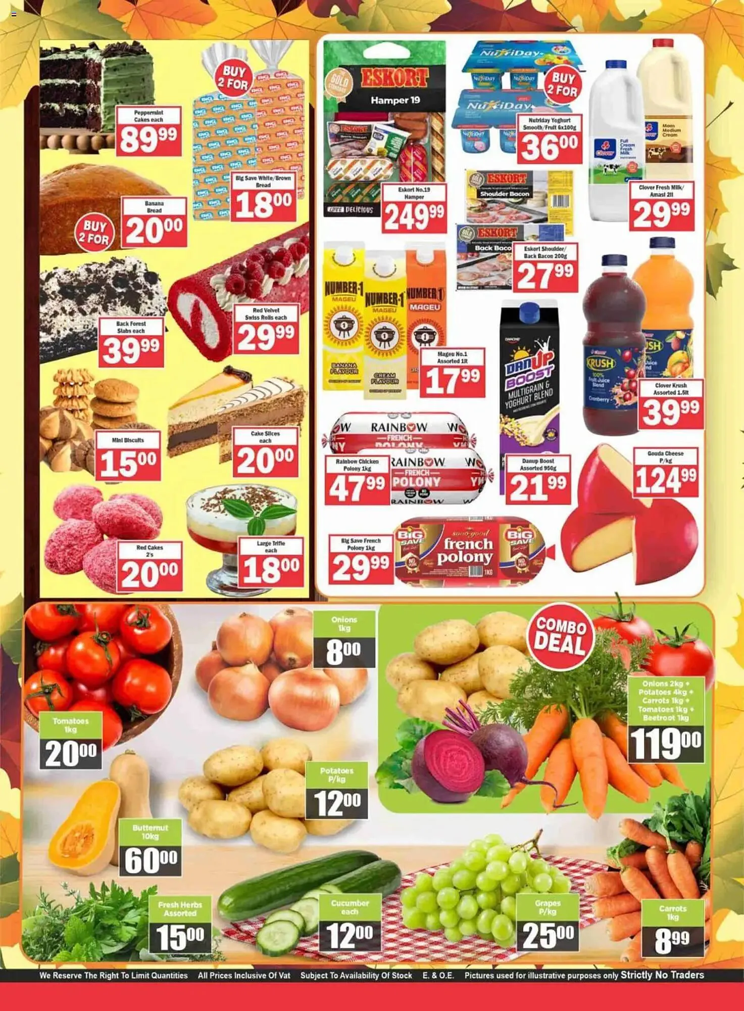 Big Save catalogue from 28 February to 15 March 2025 - Catalogue Page 2