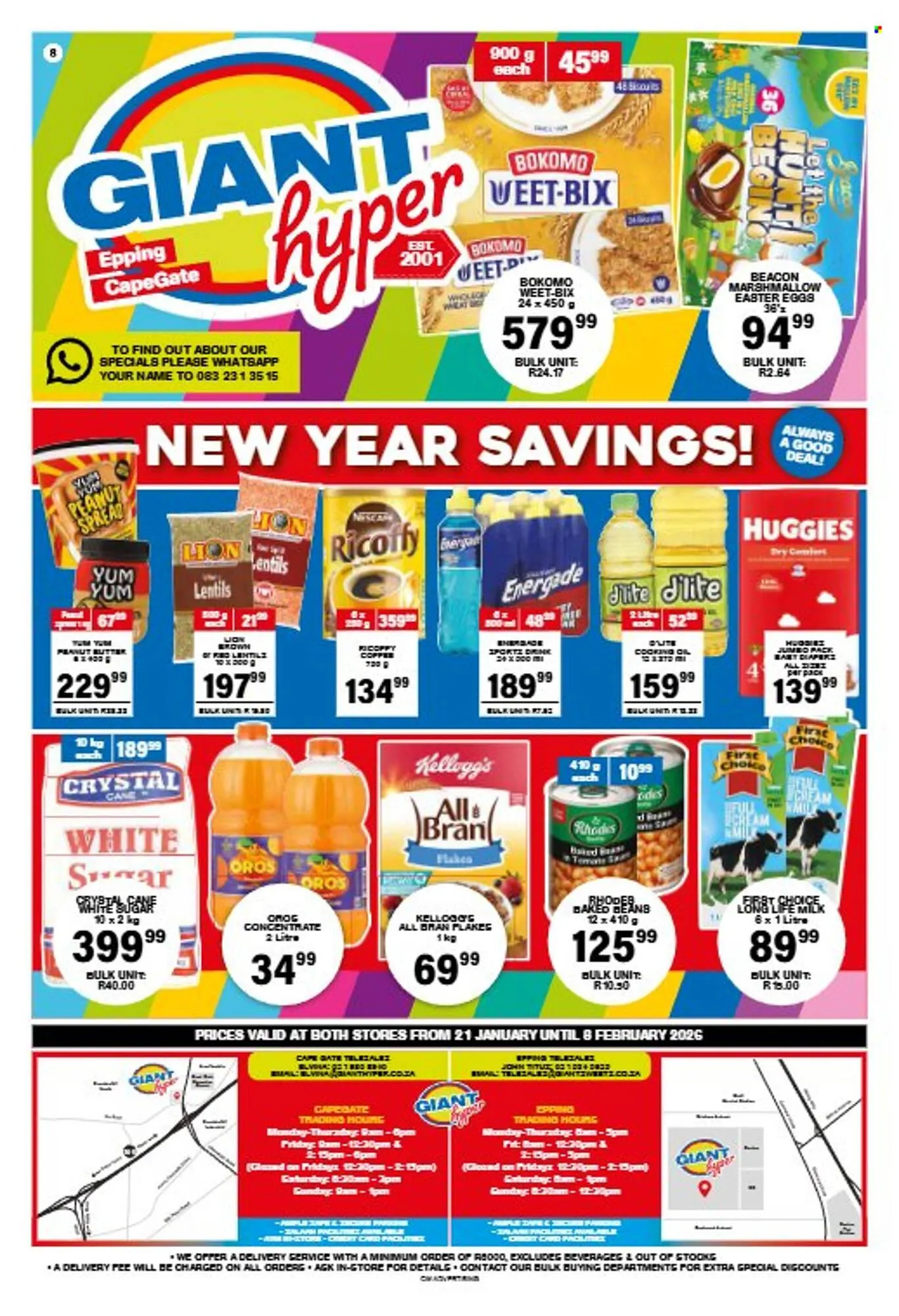 Giant Hyper catalogue from 21 January to 8 February 2026 - Catalogue Page 4