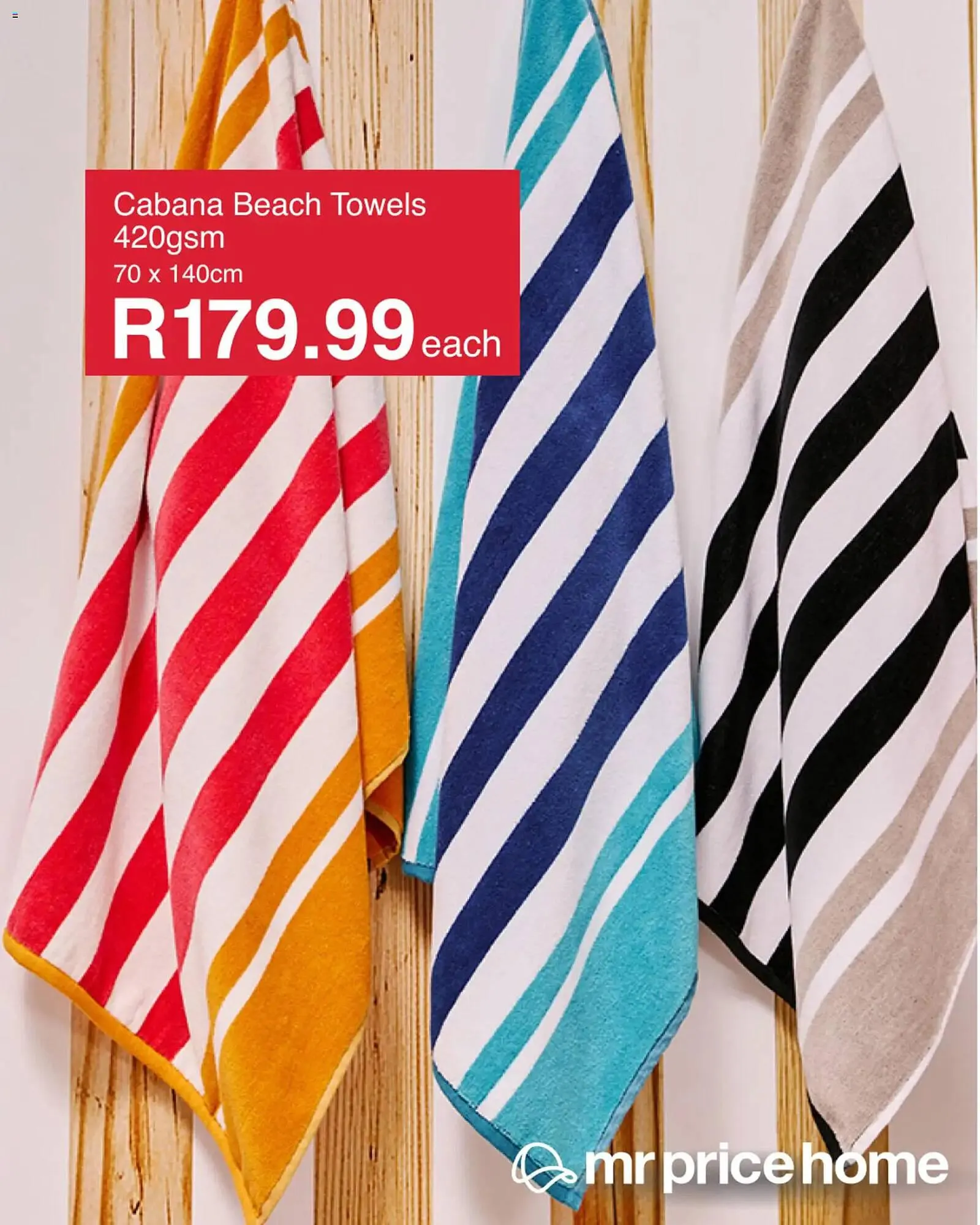 MRP Home catalogue from 24 October to 30 October 2025 - Catalogue Page 4