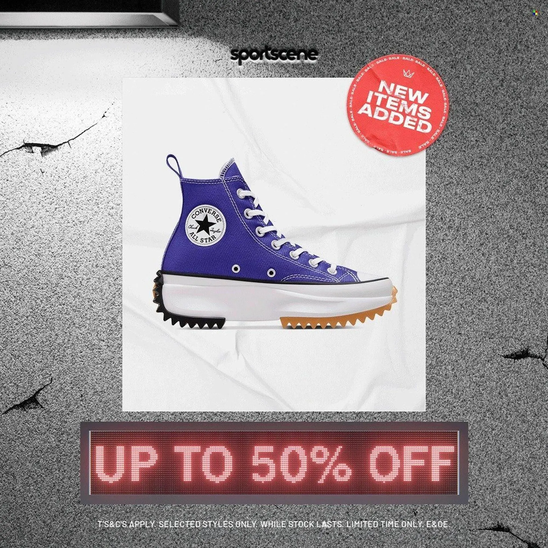 Sportscene catalogue from 11 June to 19 June 2025 - Catalogue Page 5