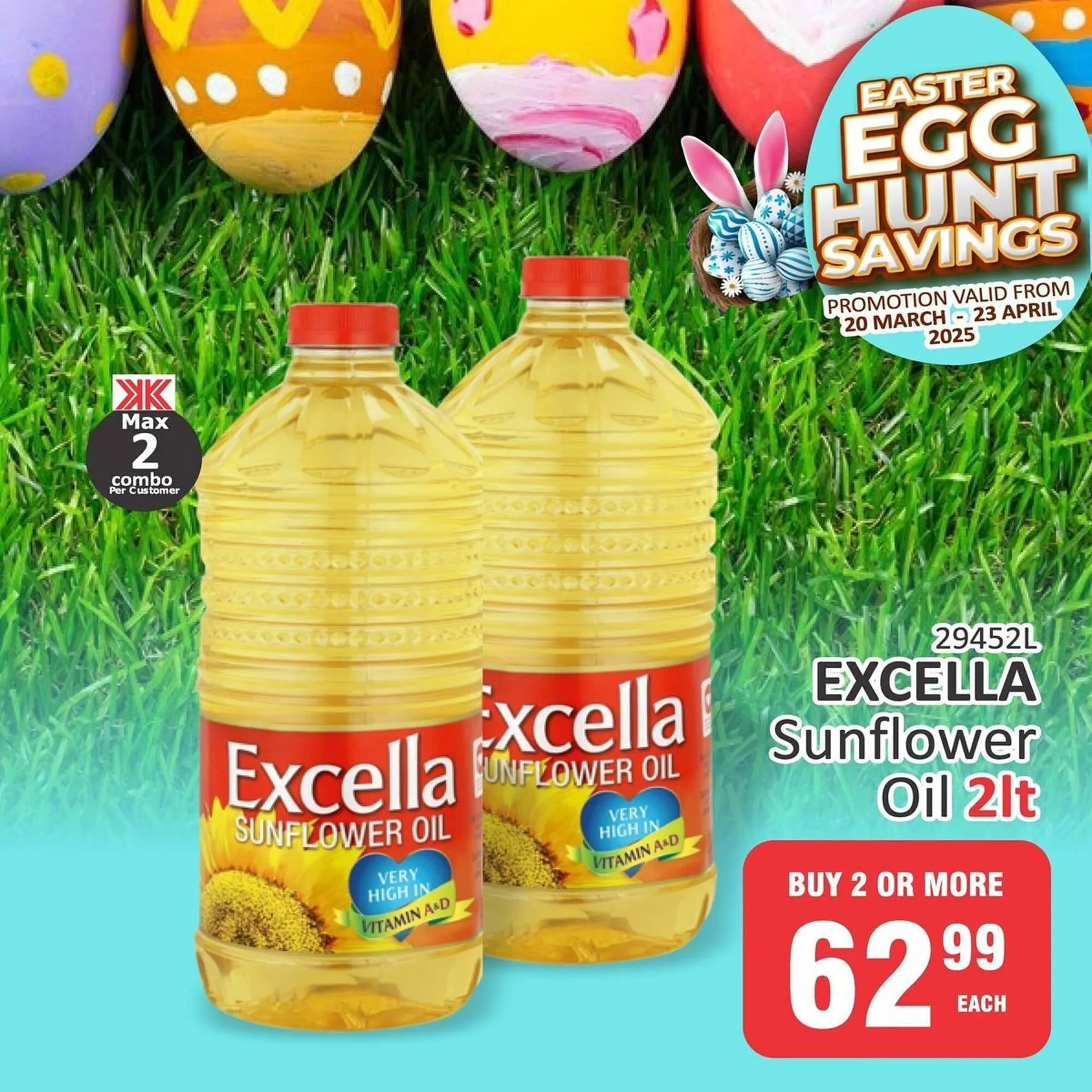 KitKat Cash and Carry catalogue from 20 March to 23 April 2025 - Catalogue Page 7