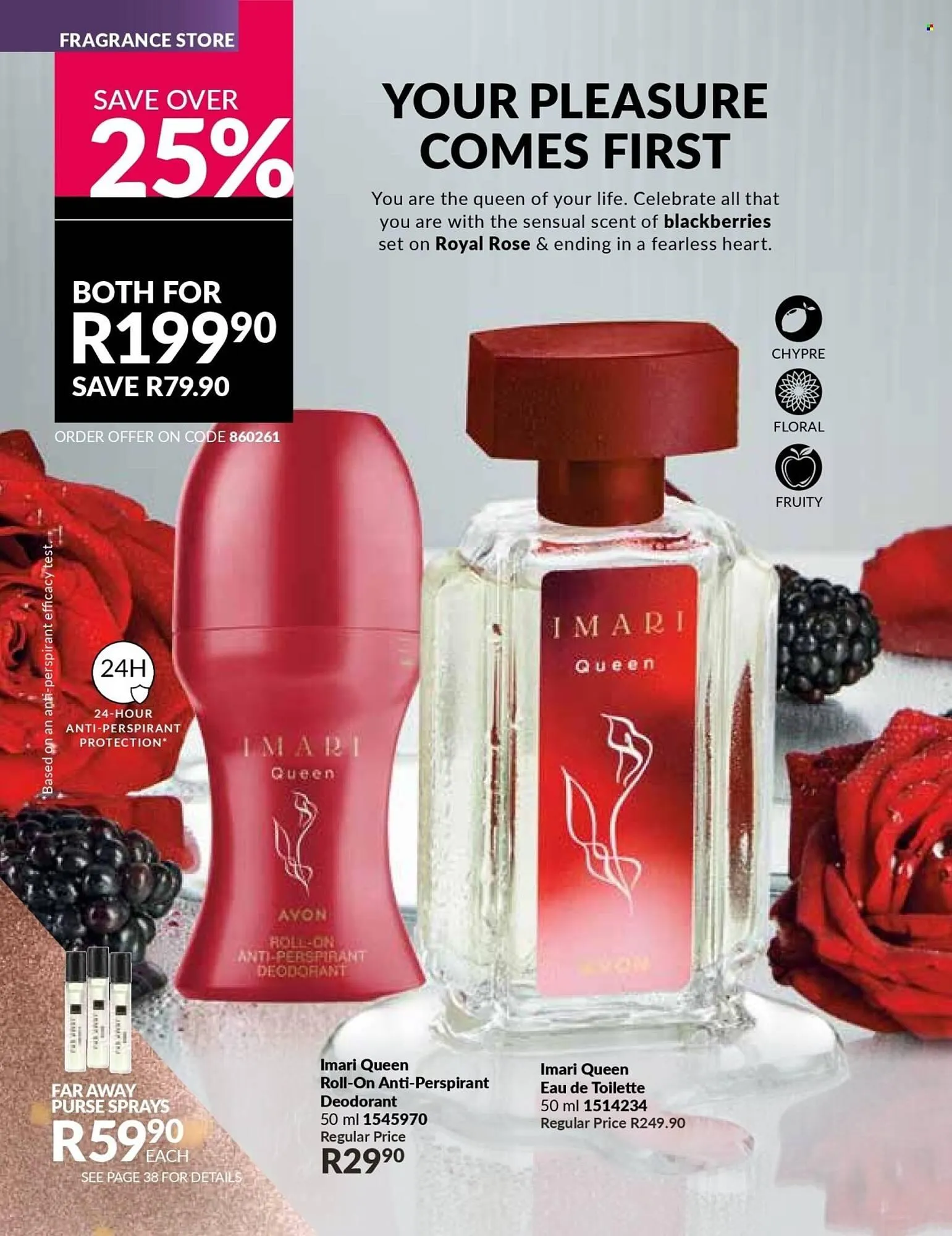 AVON catalogue from 1 November to 30 November 2025 - Catalogue Page 50