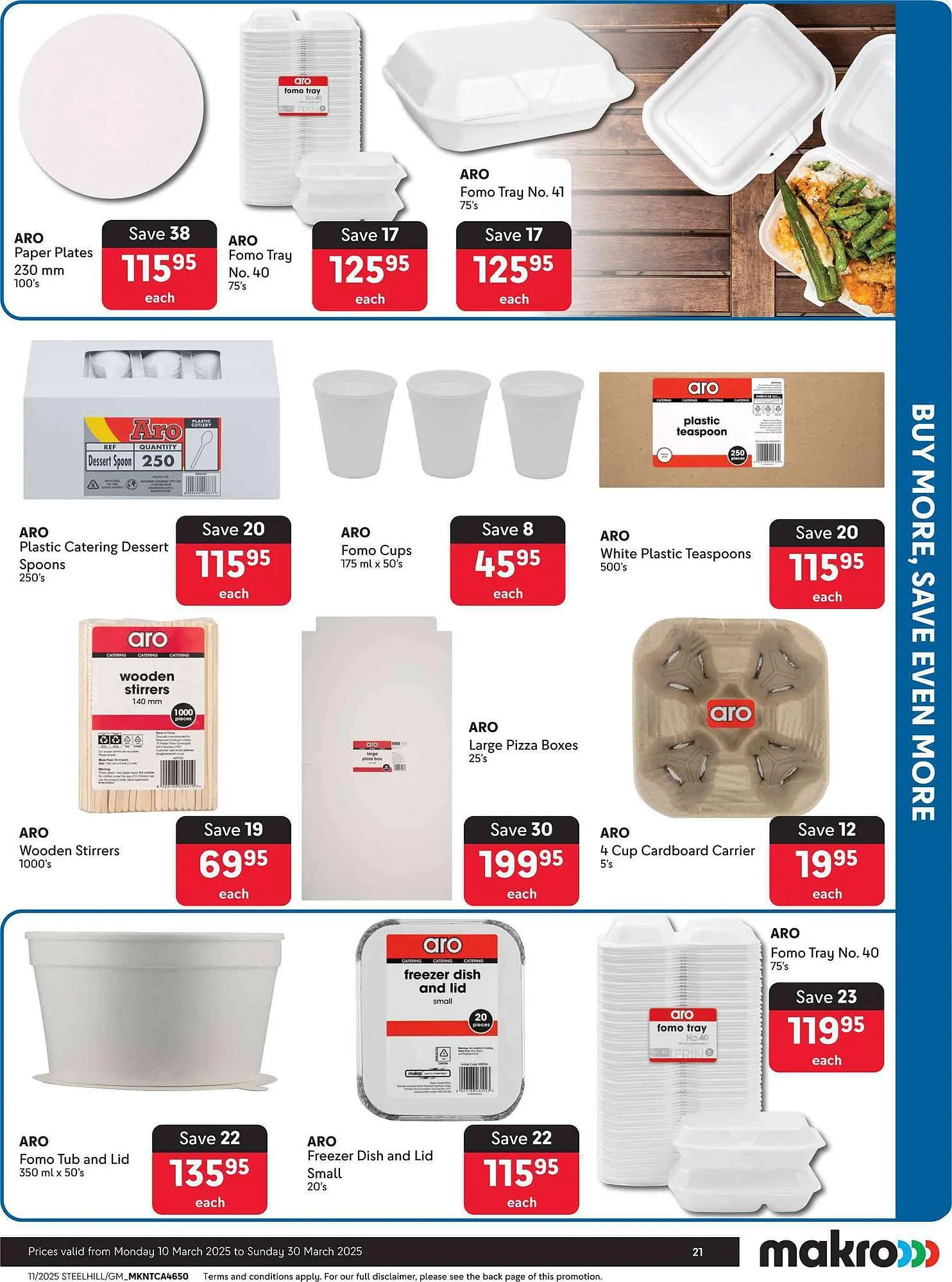 Makro catalogue from 10 March to 30 March 2025 - Catalogue Page 19