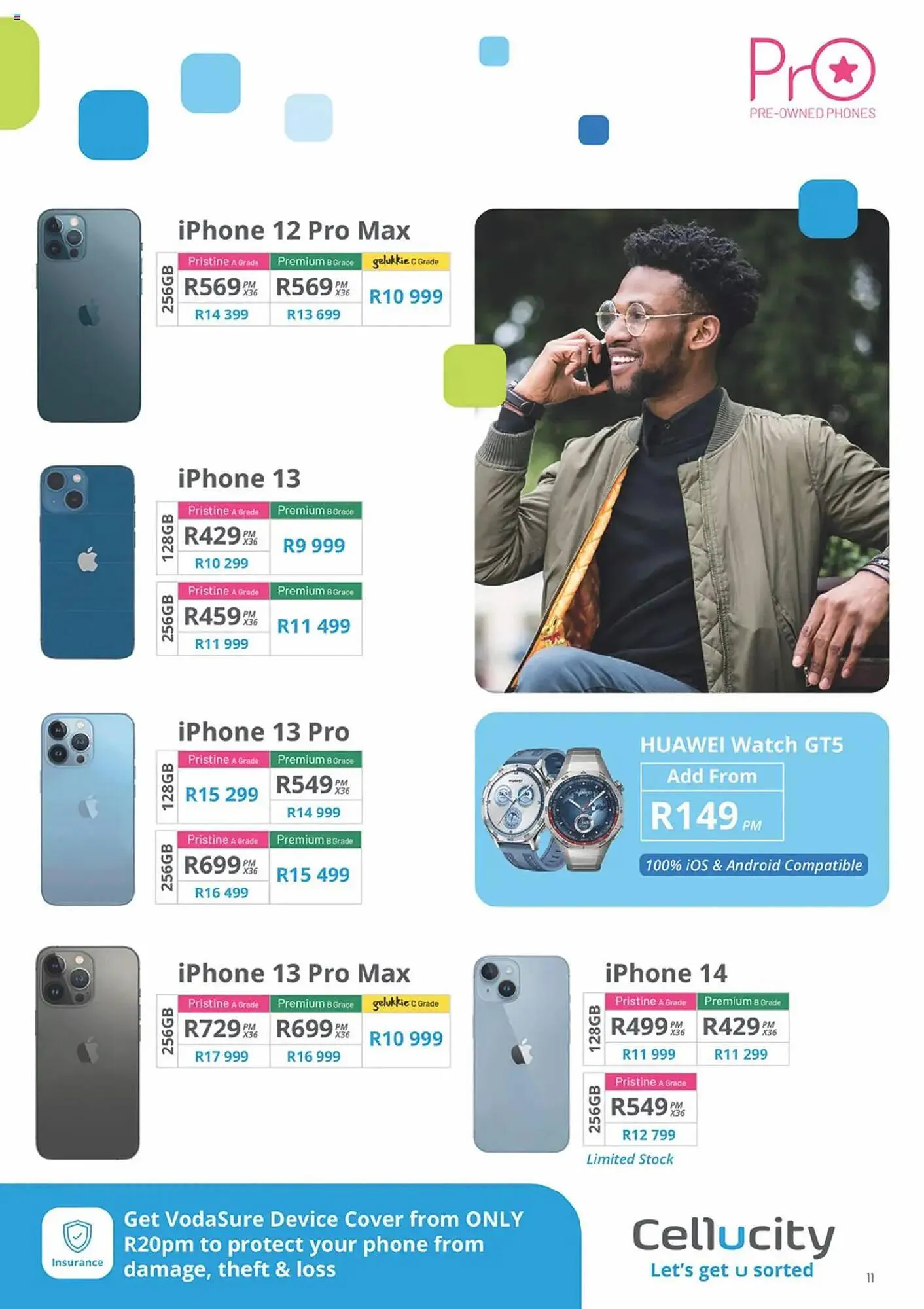 Cellucity catalogue from 4 April to 6 May 2025 - Catalogue Page 11