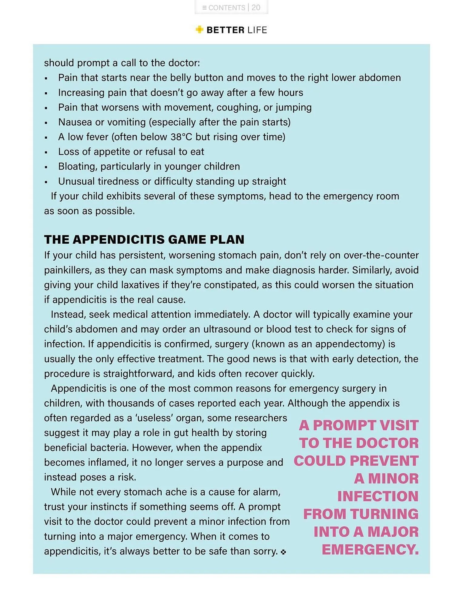 Baby City catalogue from 15 April to 21 April 2025 - Catalogue Page 20