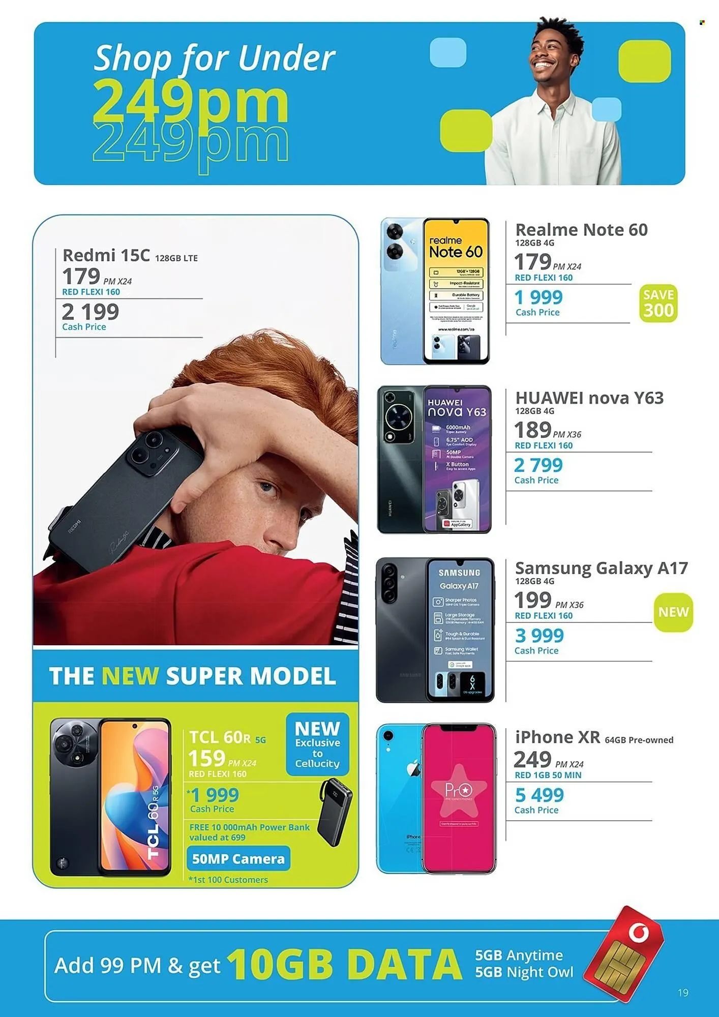 Cellucity catalogue from 7 October to 6 November 2025 - Catalogue Page 21